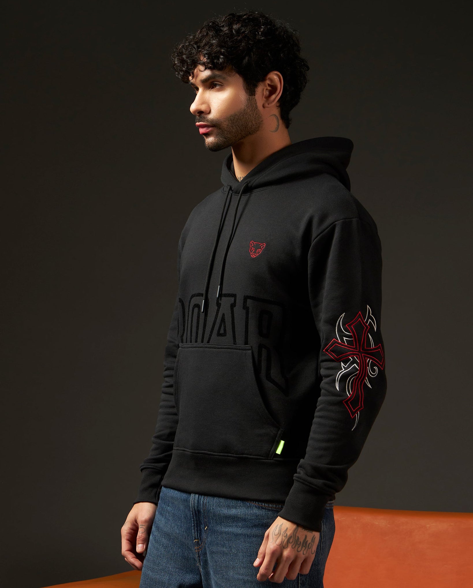 Freedom in Christ Hoodie