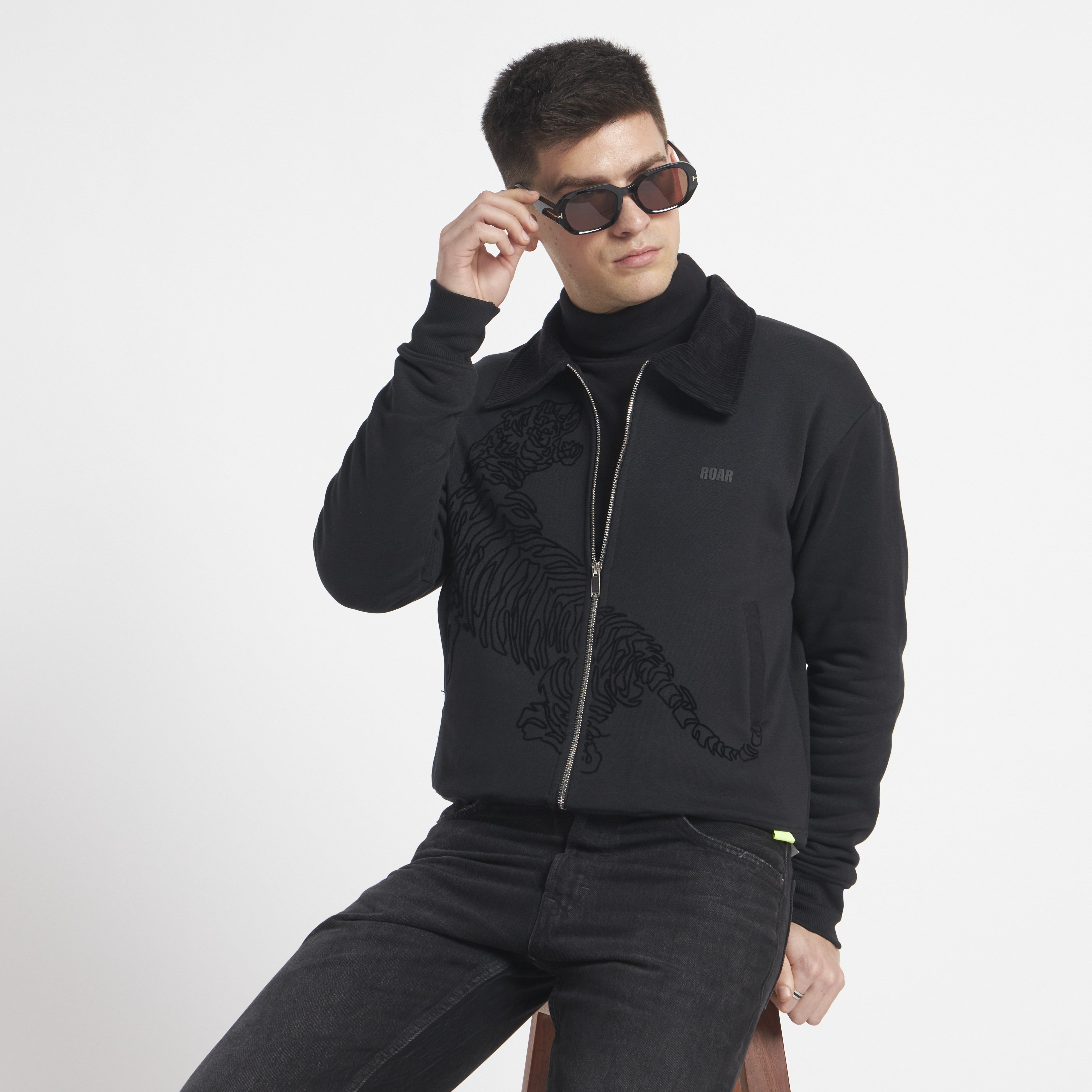 The Black Shadow Jacket