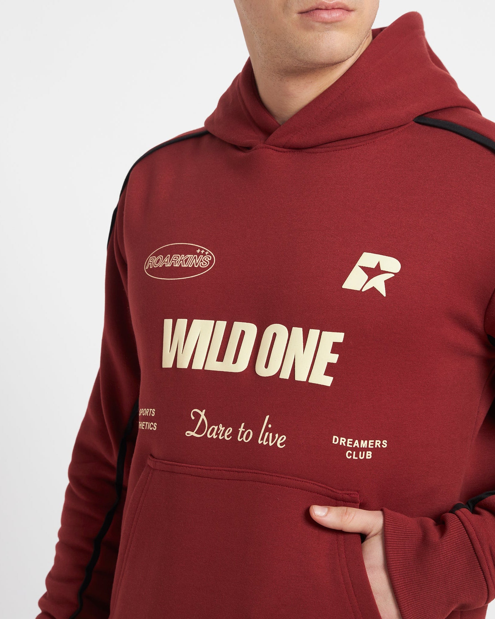 Wild One Hoodie