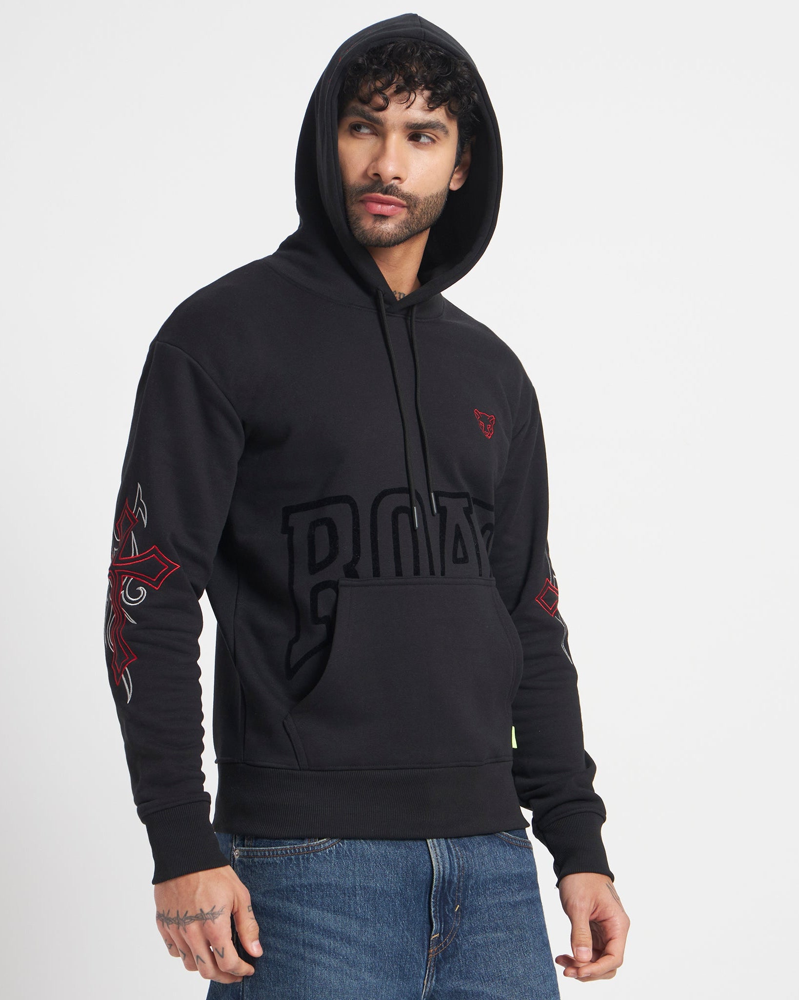 Freedom in Christ Hoodie