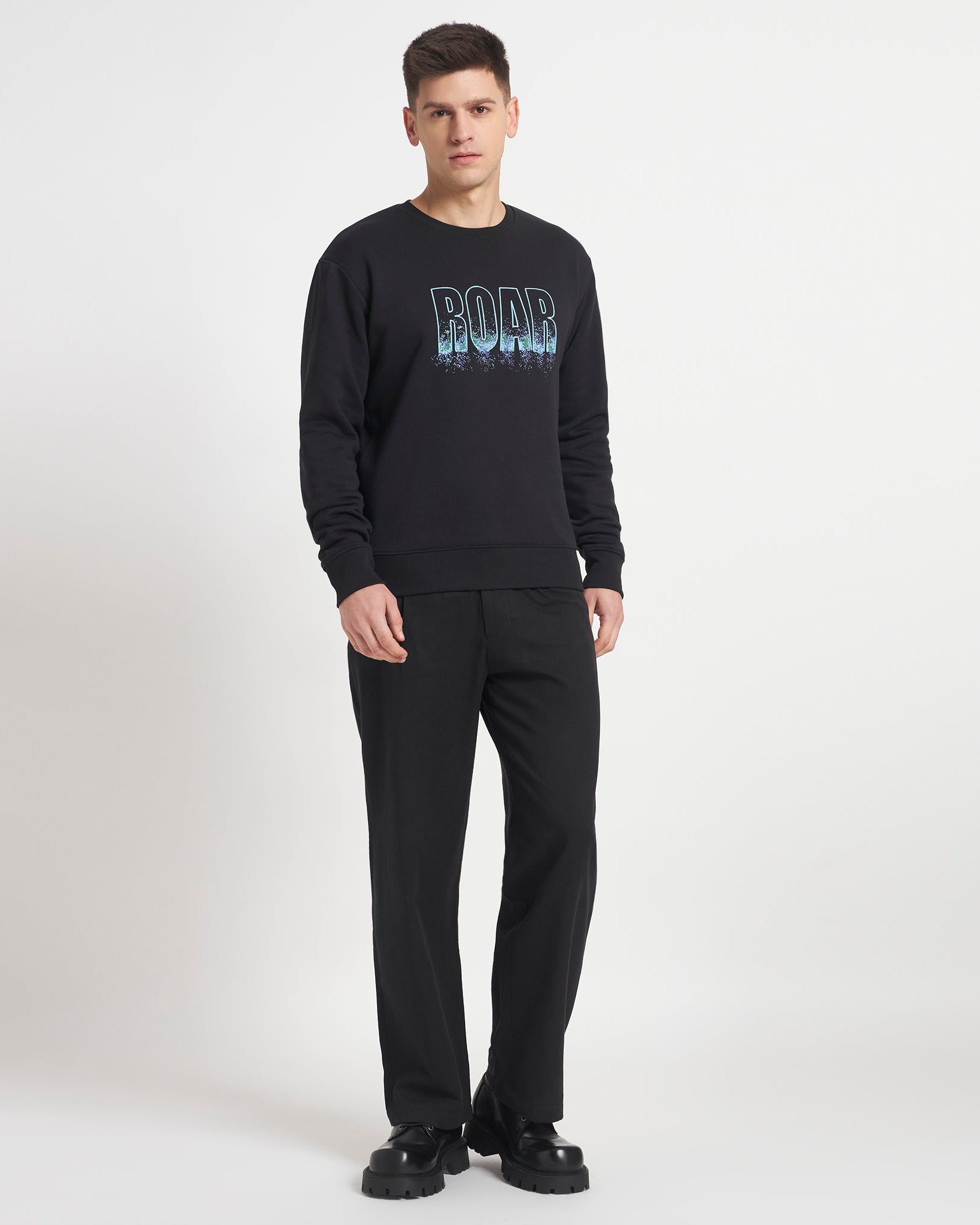 The Galaxy Dust Sweatshirt