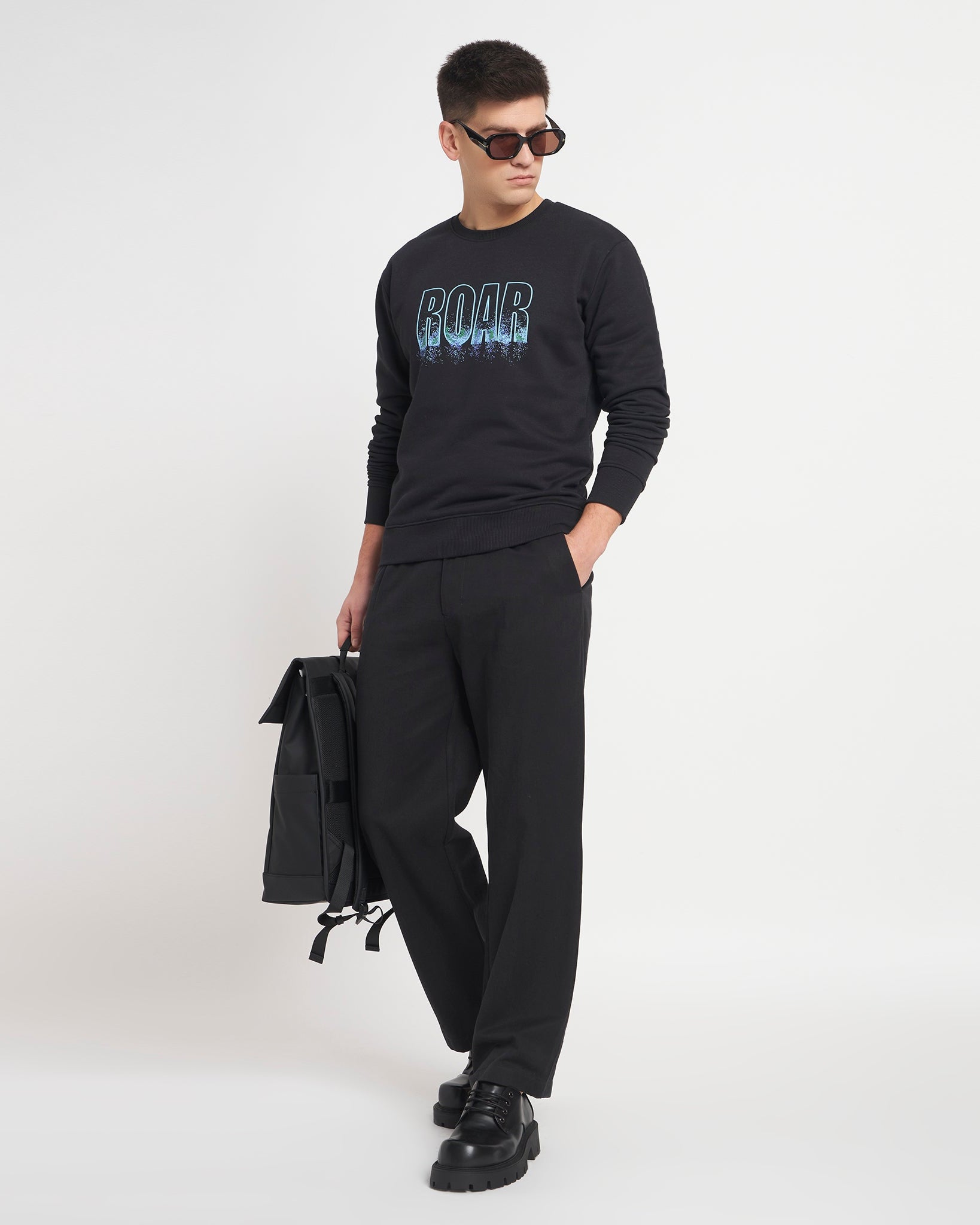 The Galaxy Dust Sweatshirt