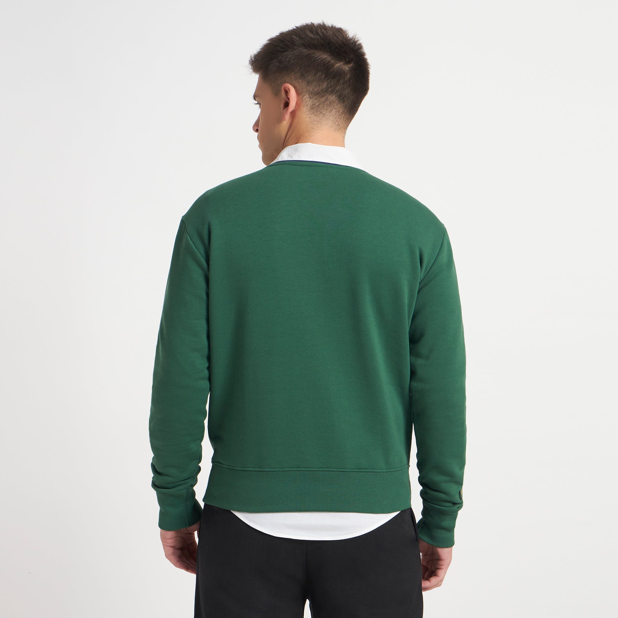 Roar Basic Sweatshirt Green