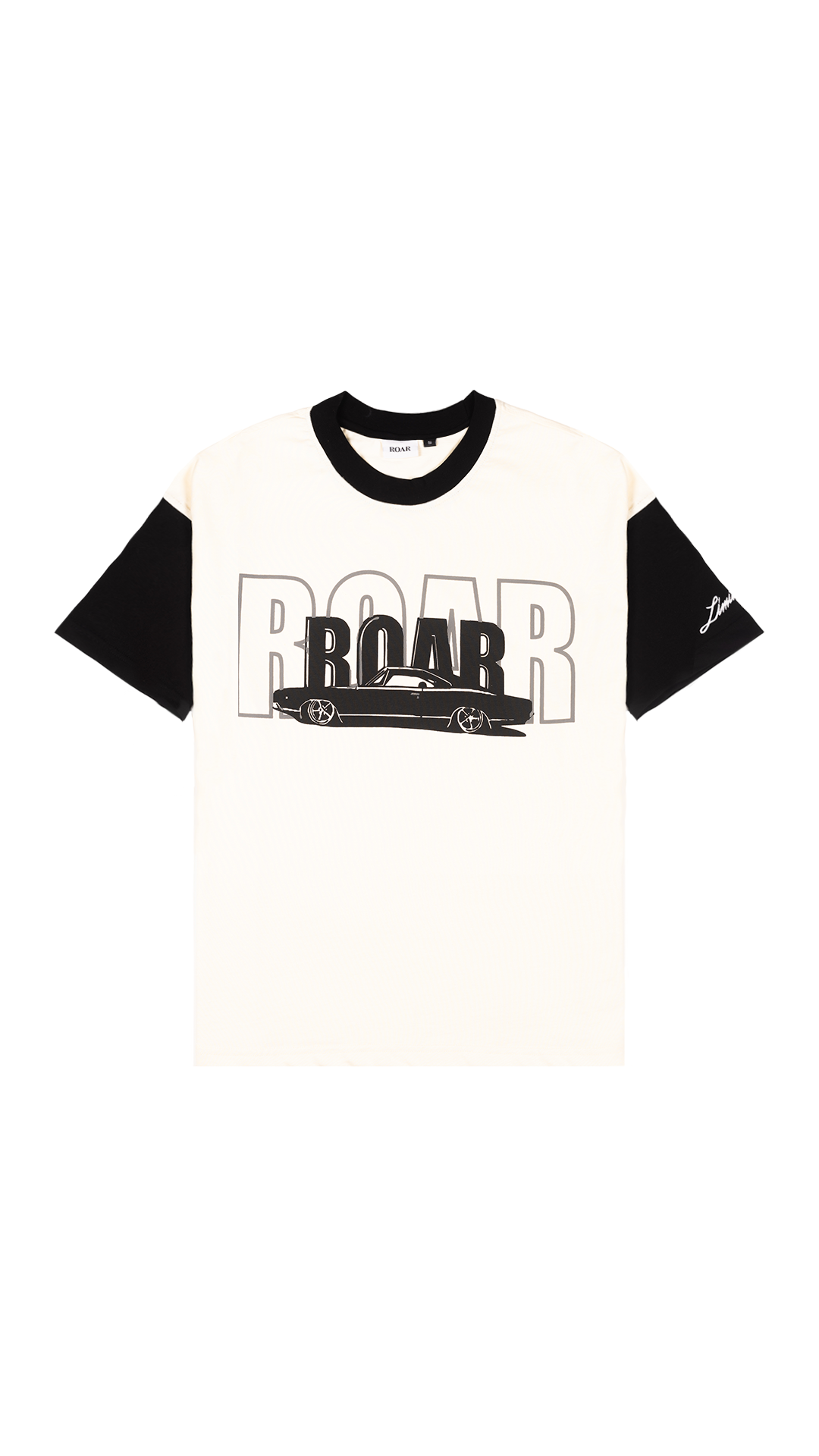 American Muscle Cotton Jersey T-Shirt