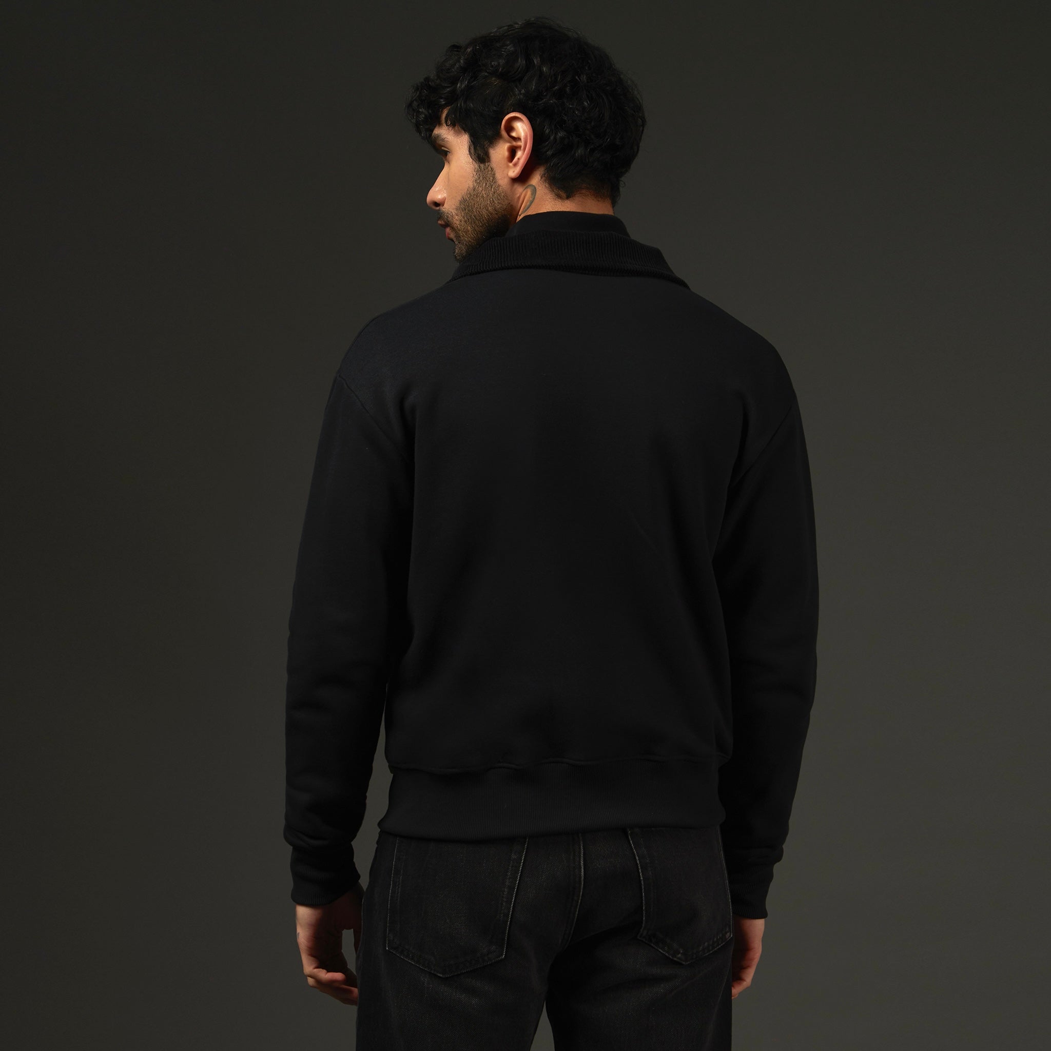 The Black Shadow Jacket