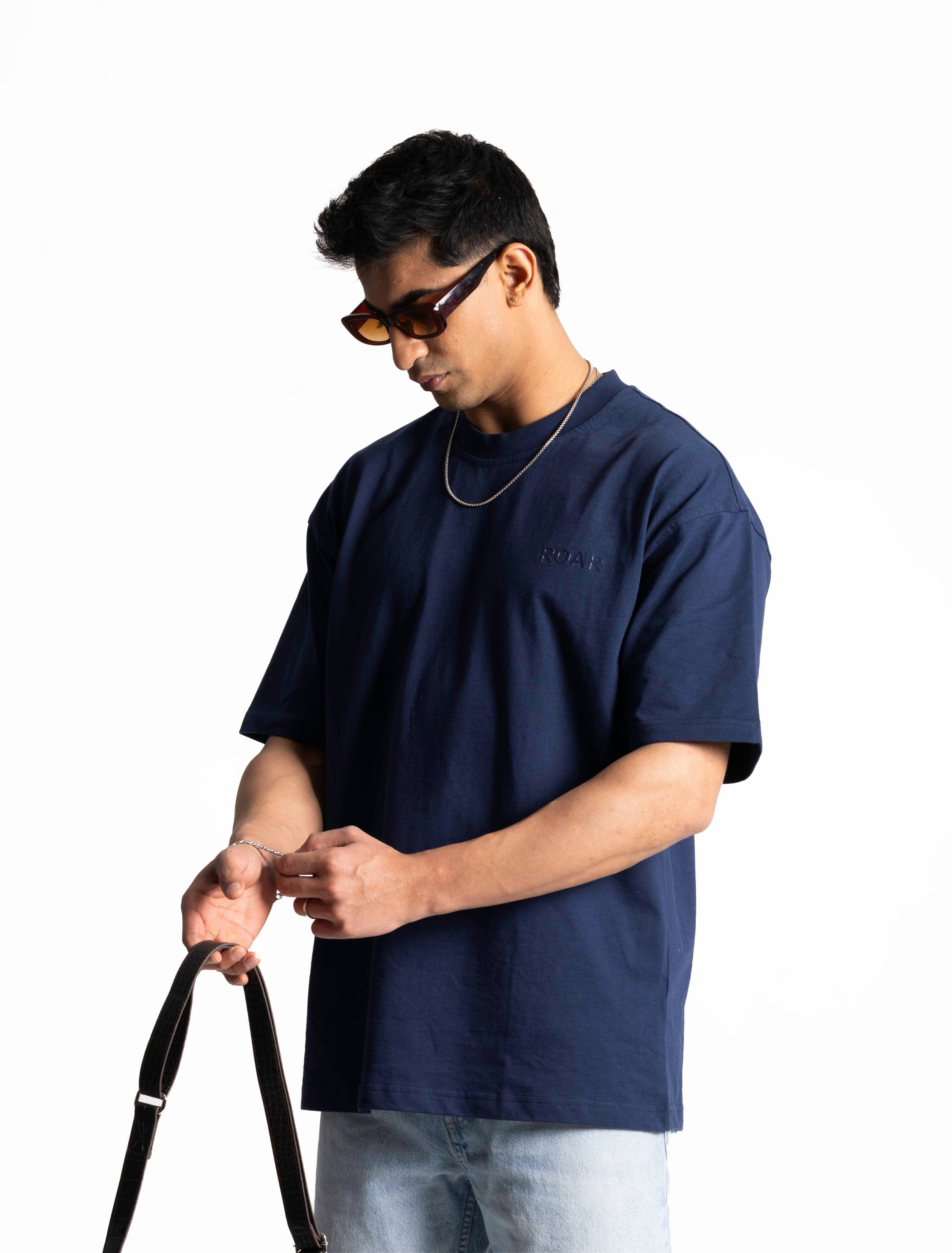 Basic Cotton Jersey T-shirt