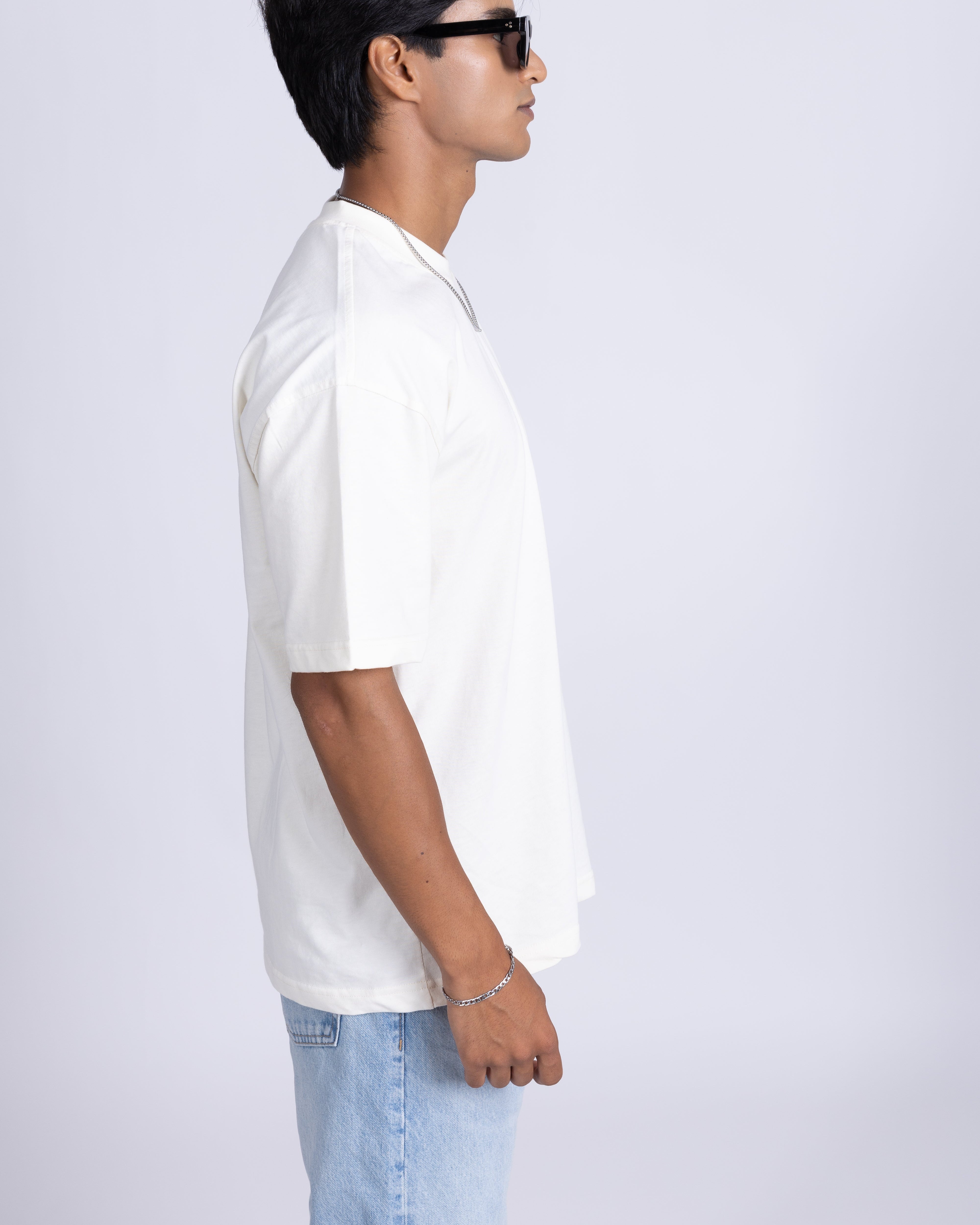 COTTON JERSEY T-SHIRT