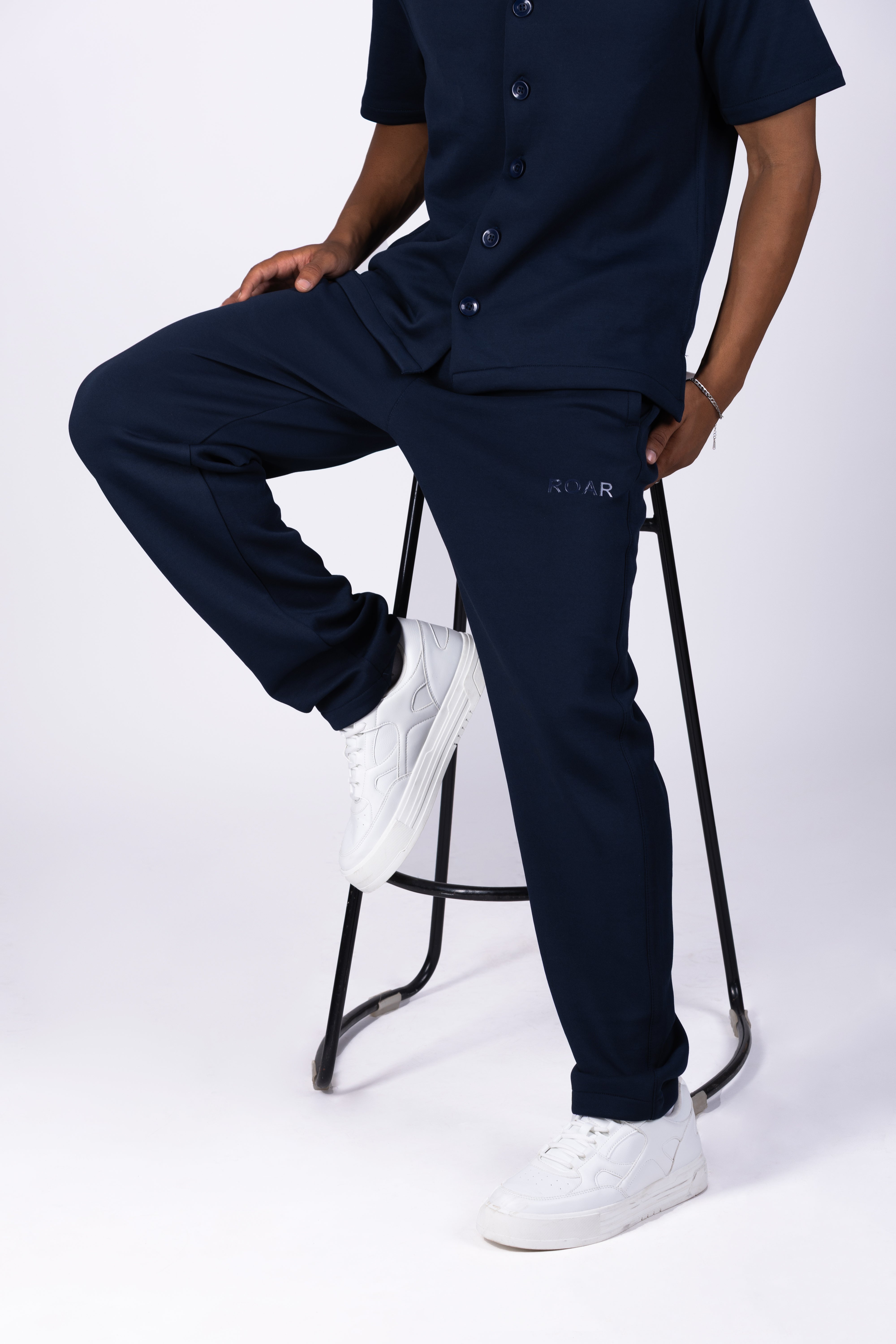 INTERLOCK BLEND BOTTOM