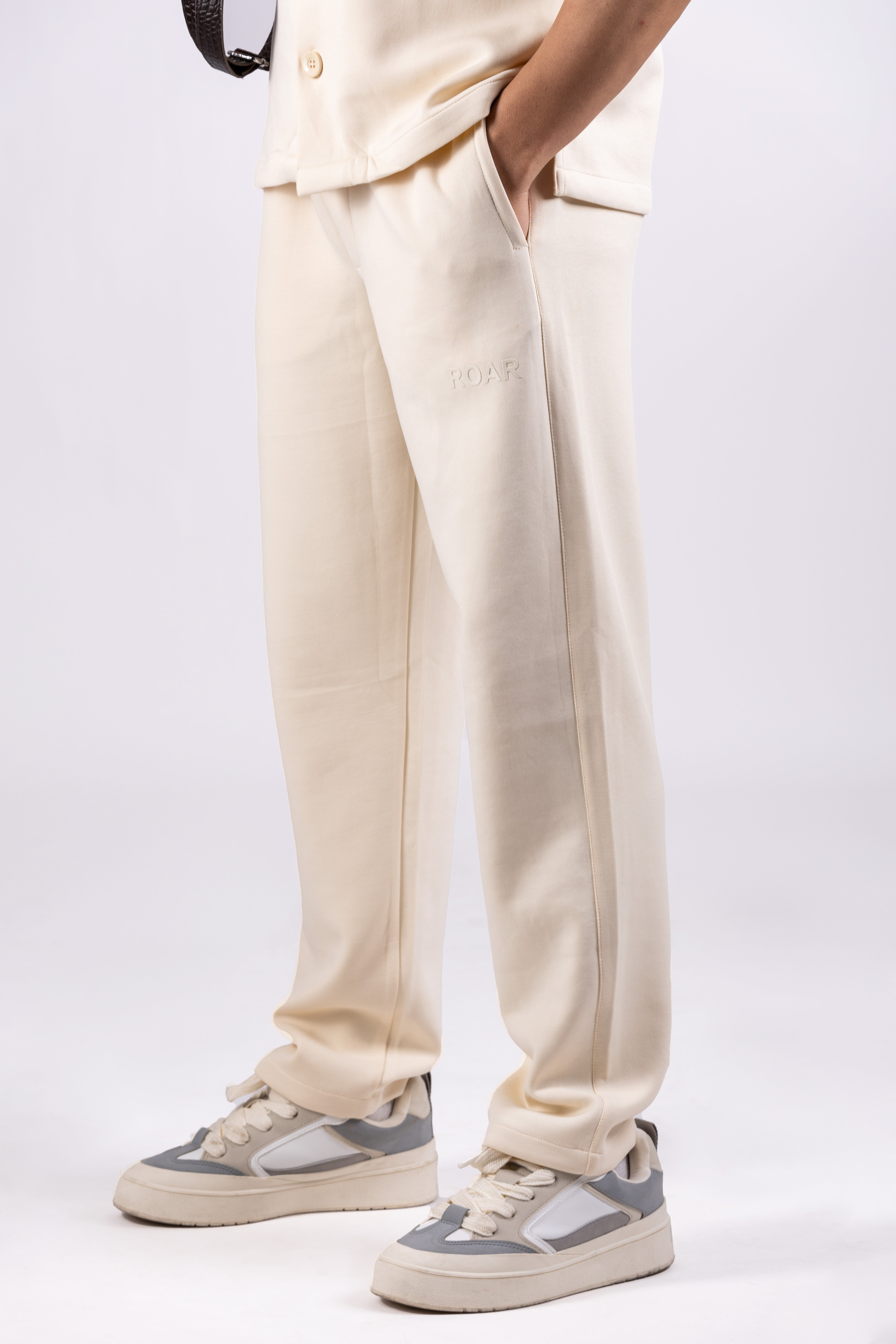 INTERLOCK BLEND BOTTOM