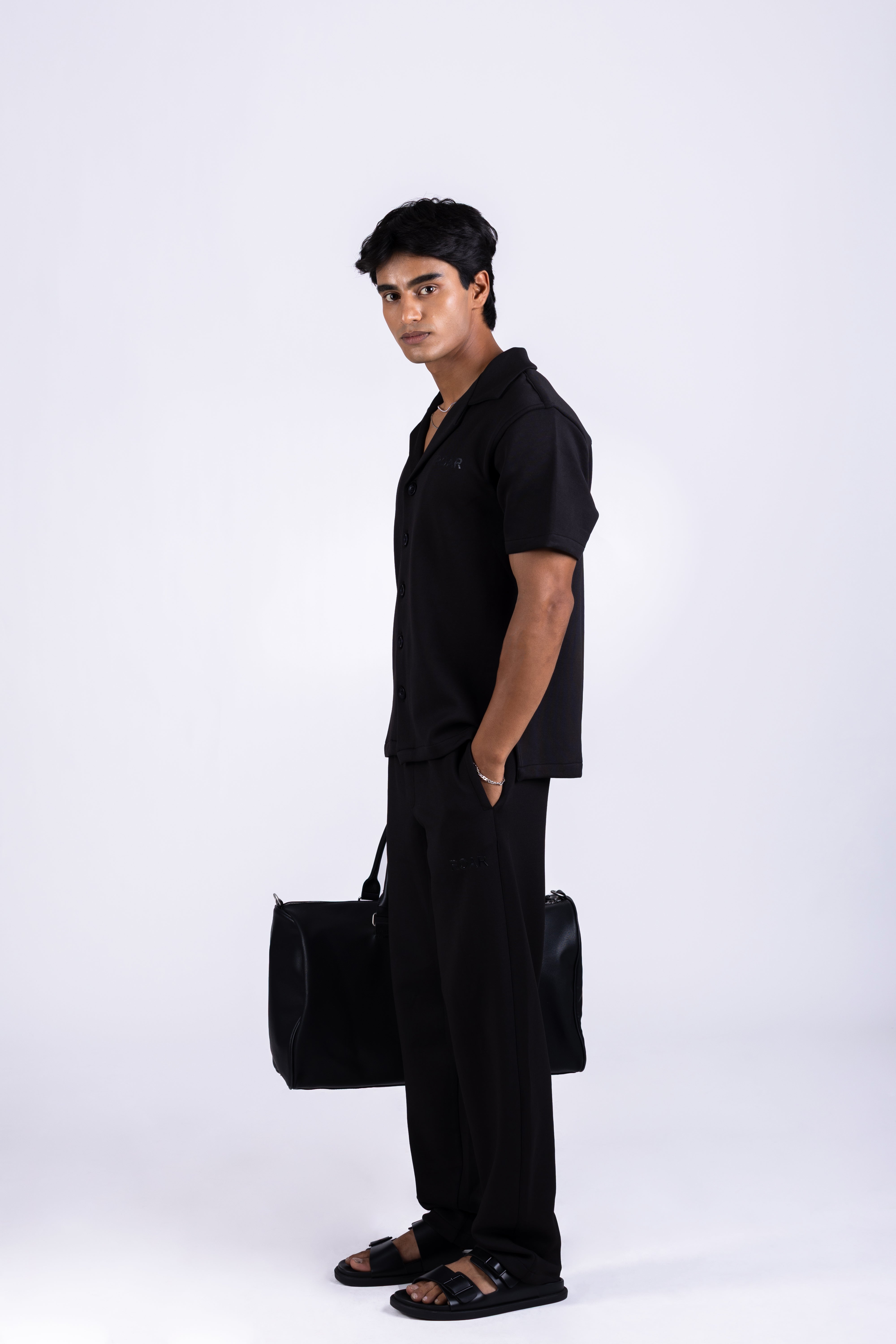 INTERLOCK BLEND BOTTOM