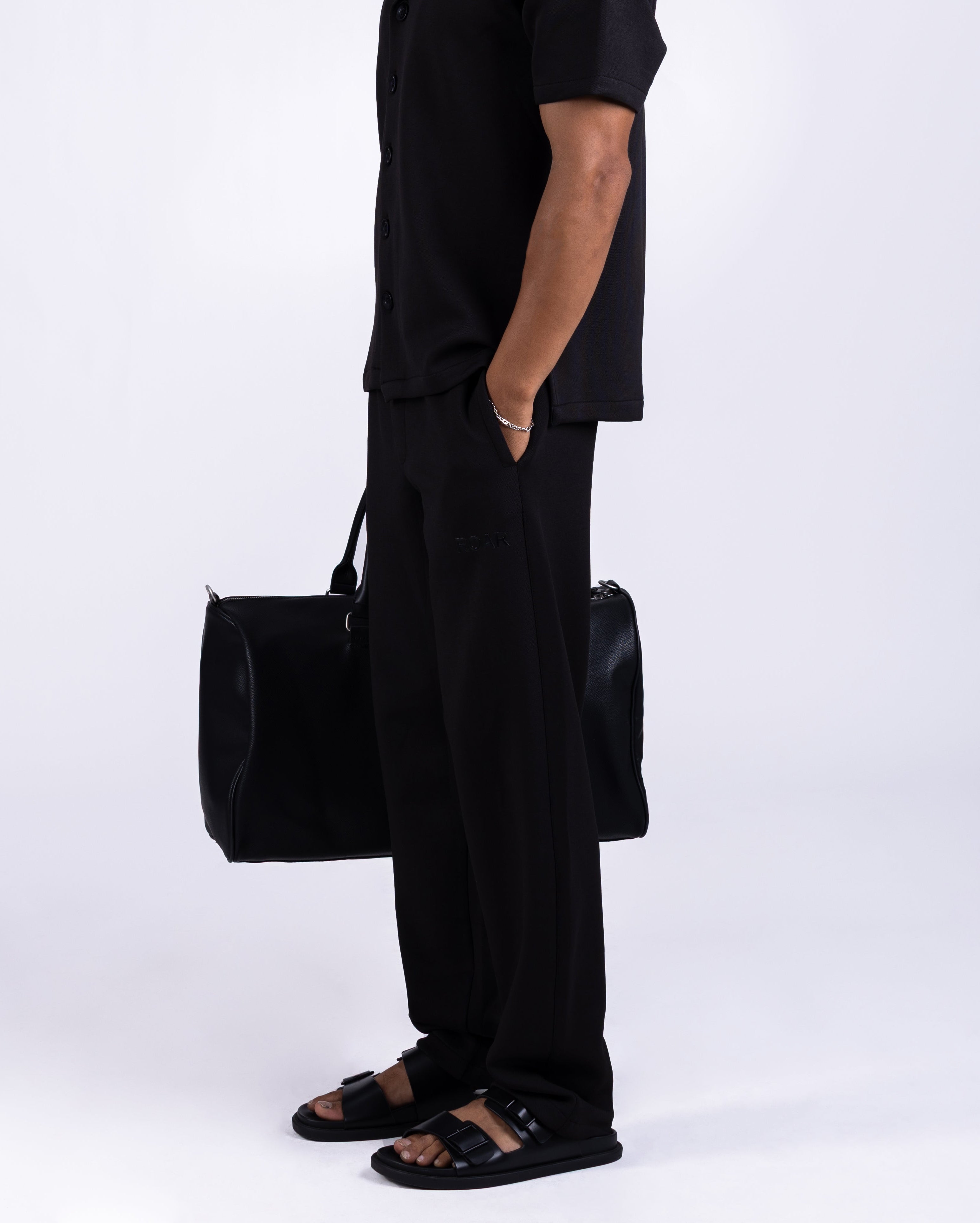 INTERLOCK BLEND BOTTOM