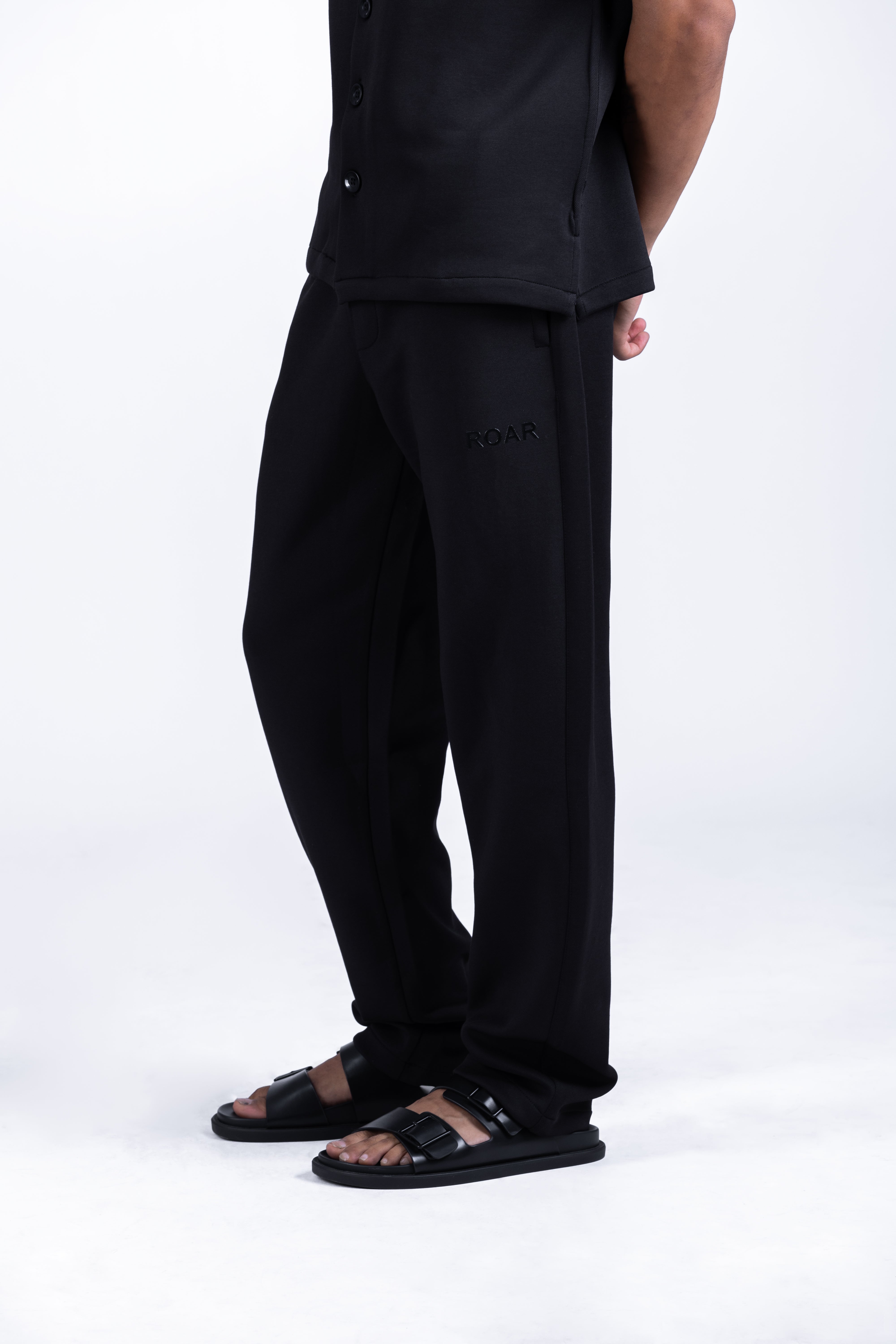 INTERLOCK BLEND BOTTOM