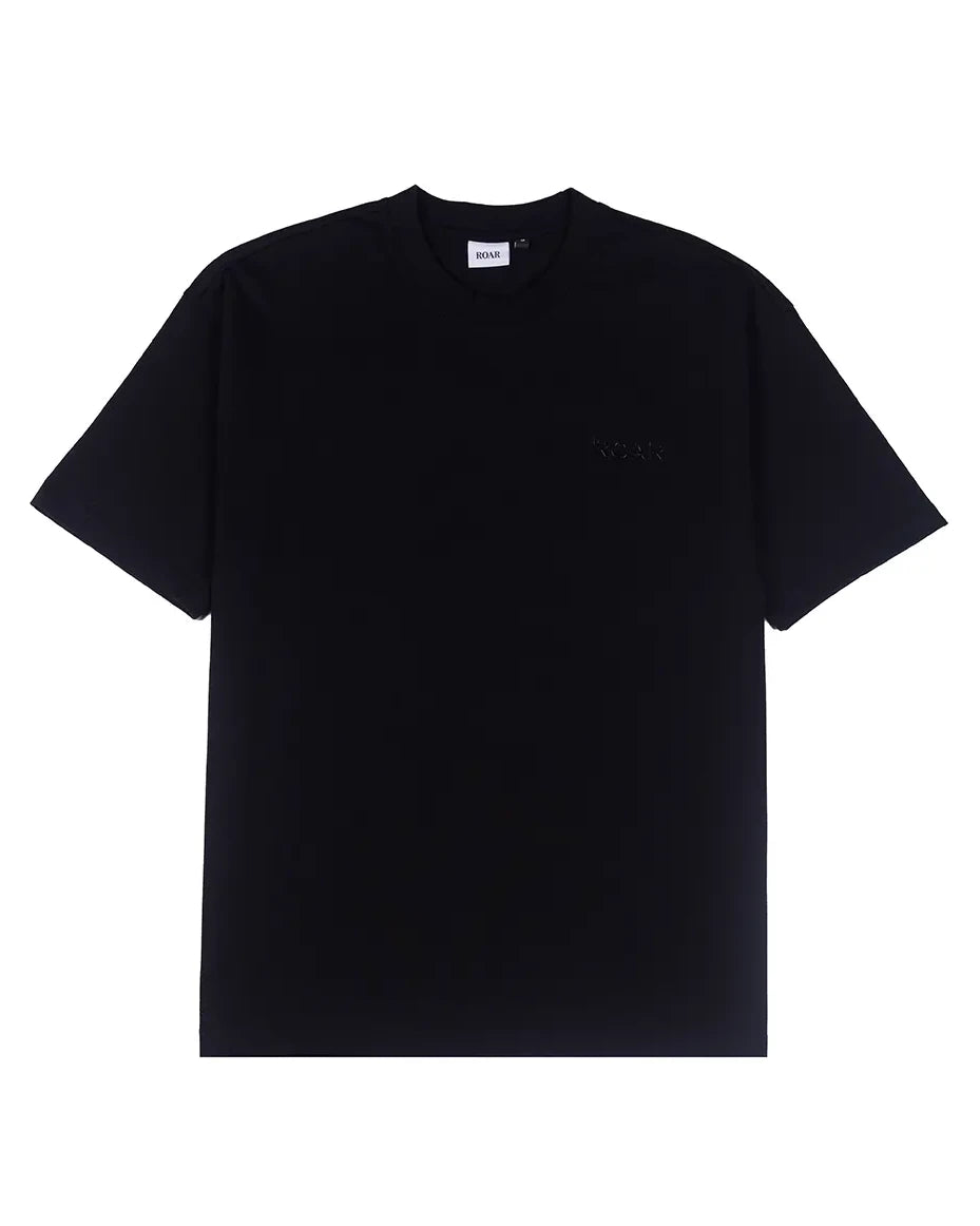 BASIC COTTON JERSEY T-SHIRT