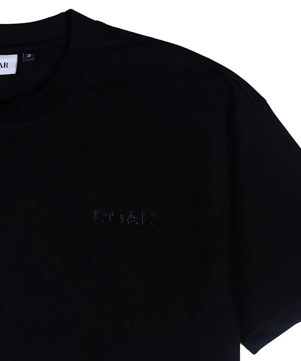 BASIC COTTON JERSEY T-SHIRT