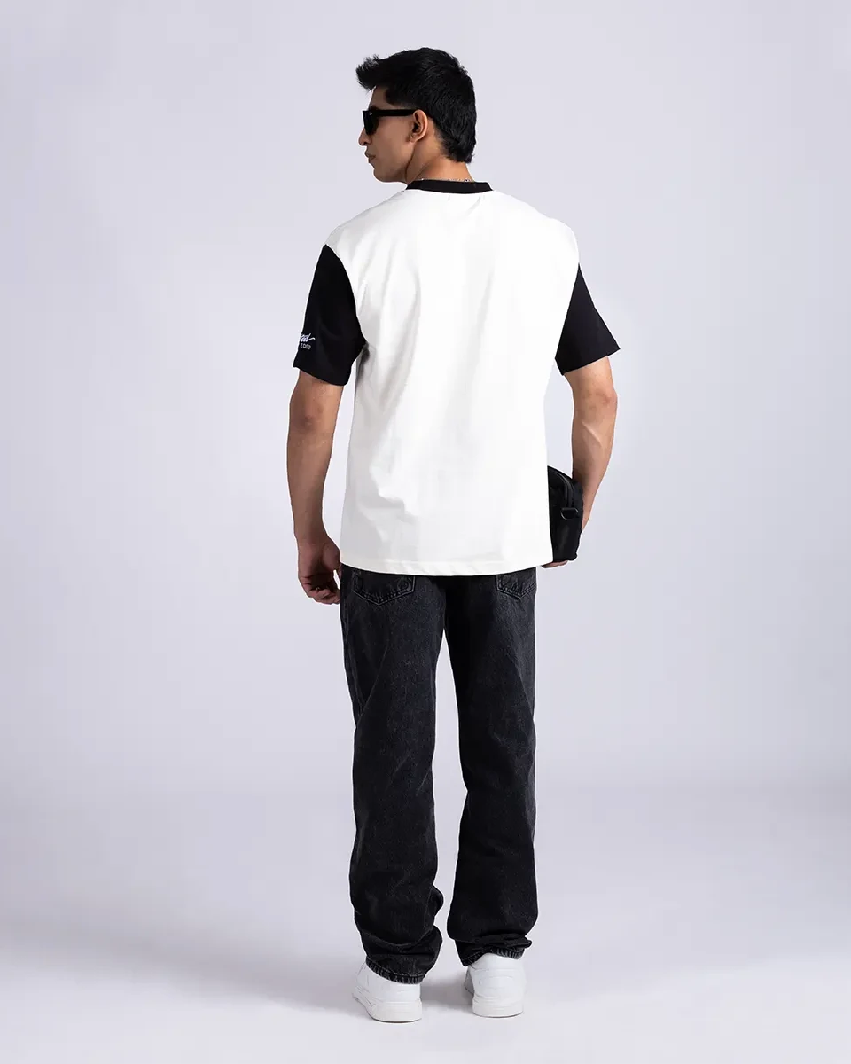 AMERICAN MUSCLE COTTON JERSEY T-SHIRT