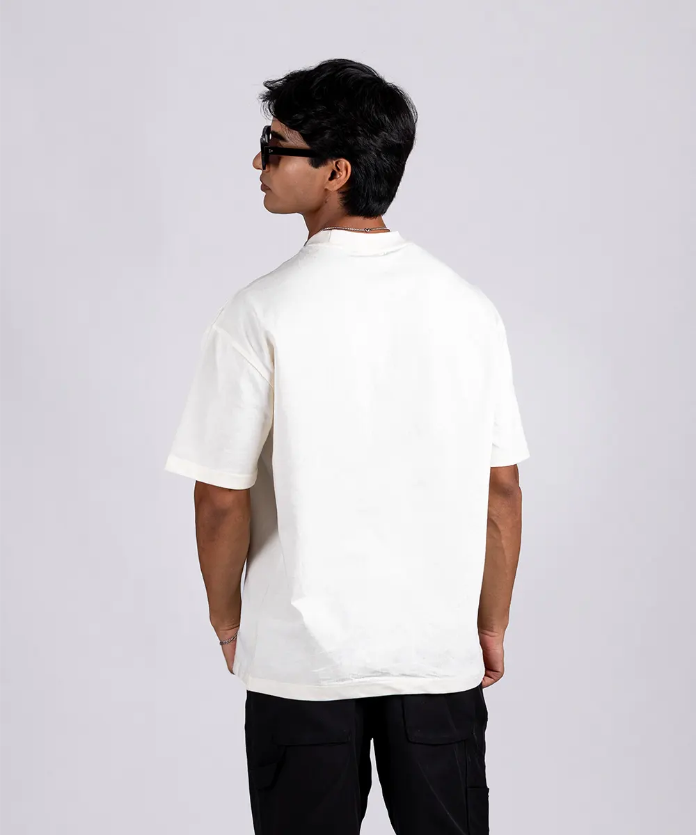 LEOPARD COTTON JERSEY T-SHIRT