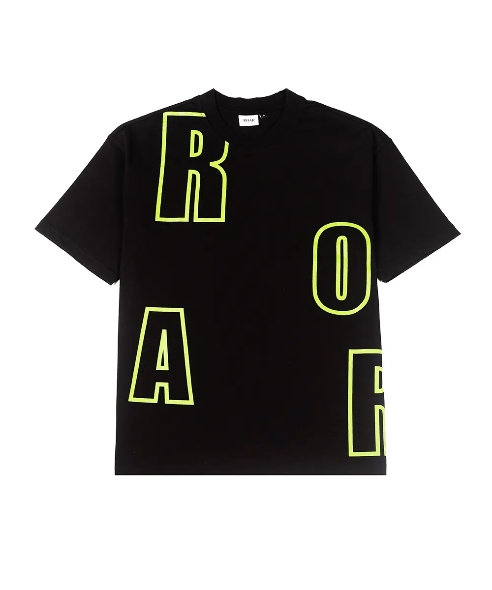 TAKE IT EASY COTTON JERSEY T-SHIRT