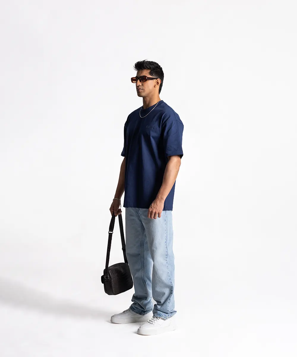 Basic Cotton Jersey T-shirt