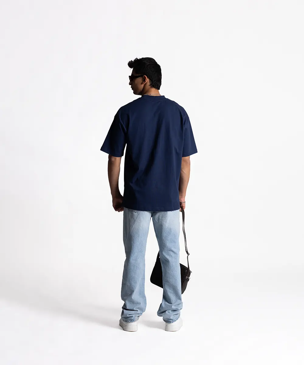 Basic Cotton Jersey T-shirt