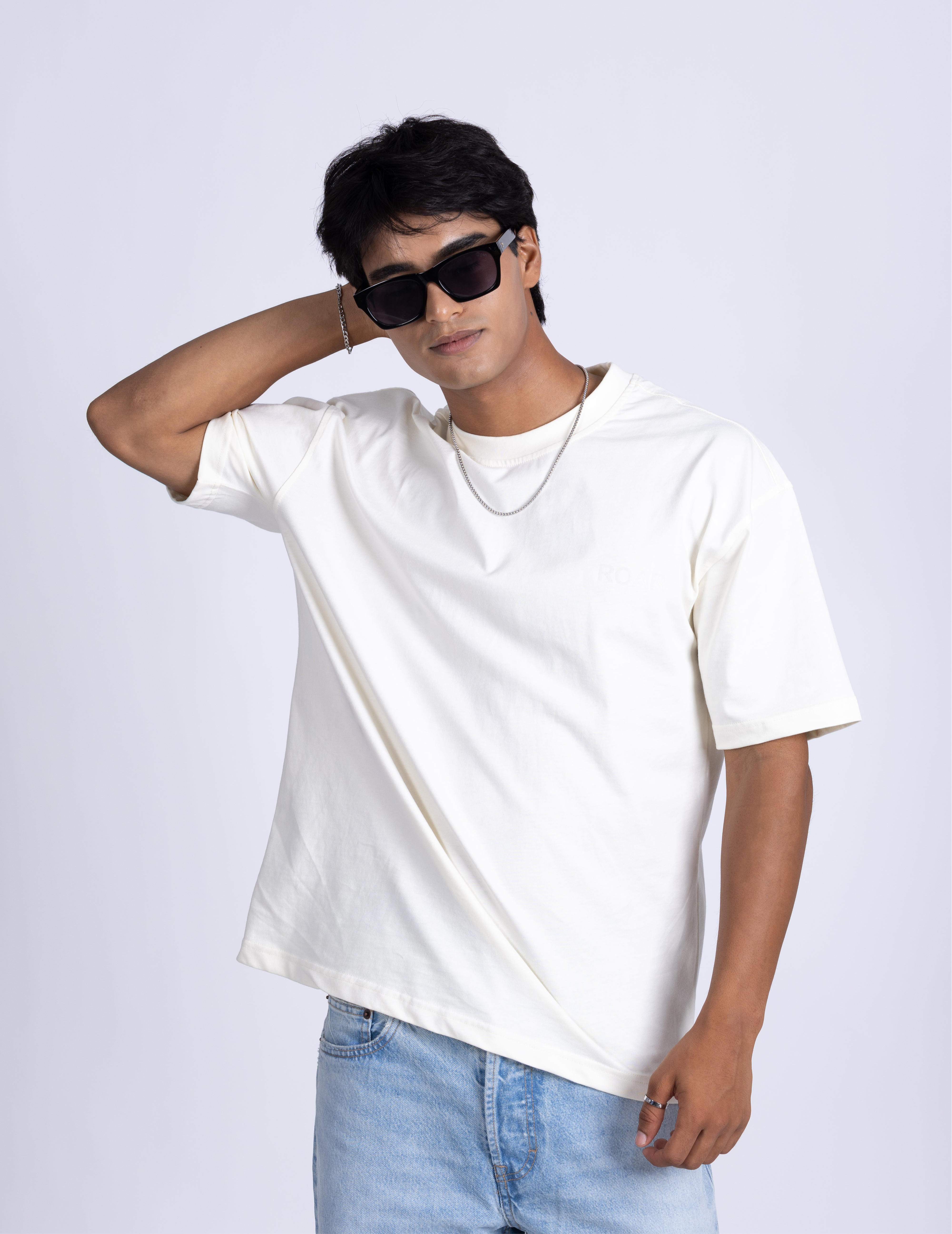 COTTON JERSEY T-SHIRT