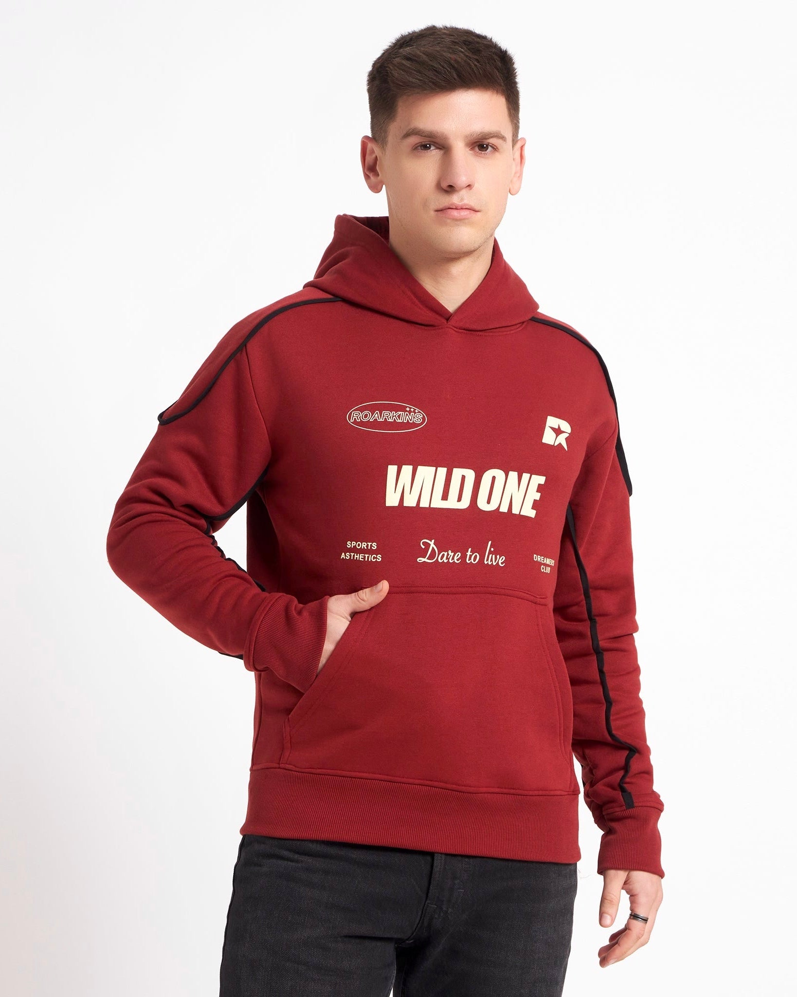 Wild One Hoodie