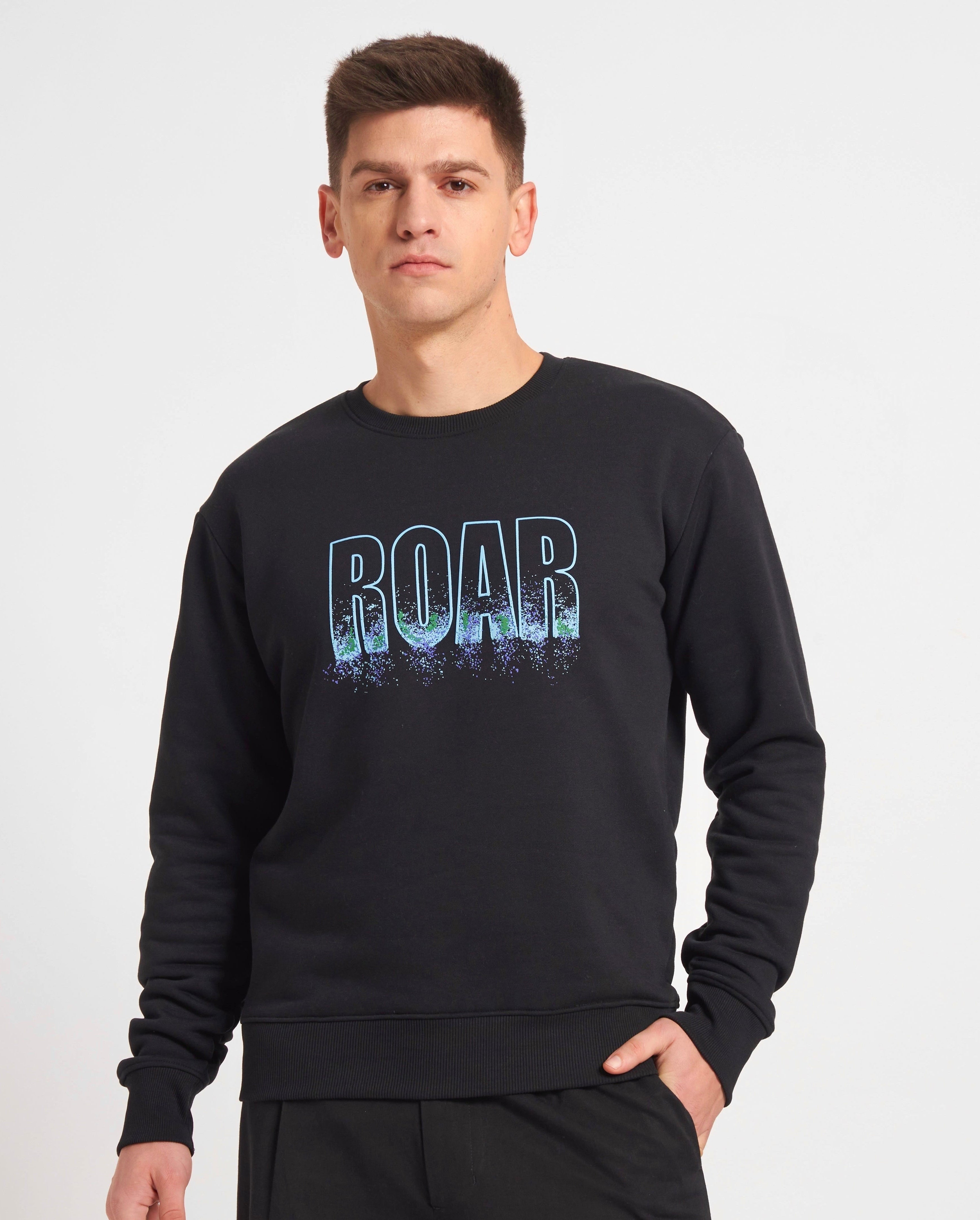 The Galaxy Dust Sweatshirt