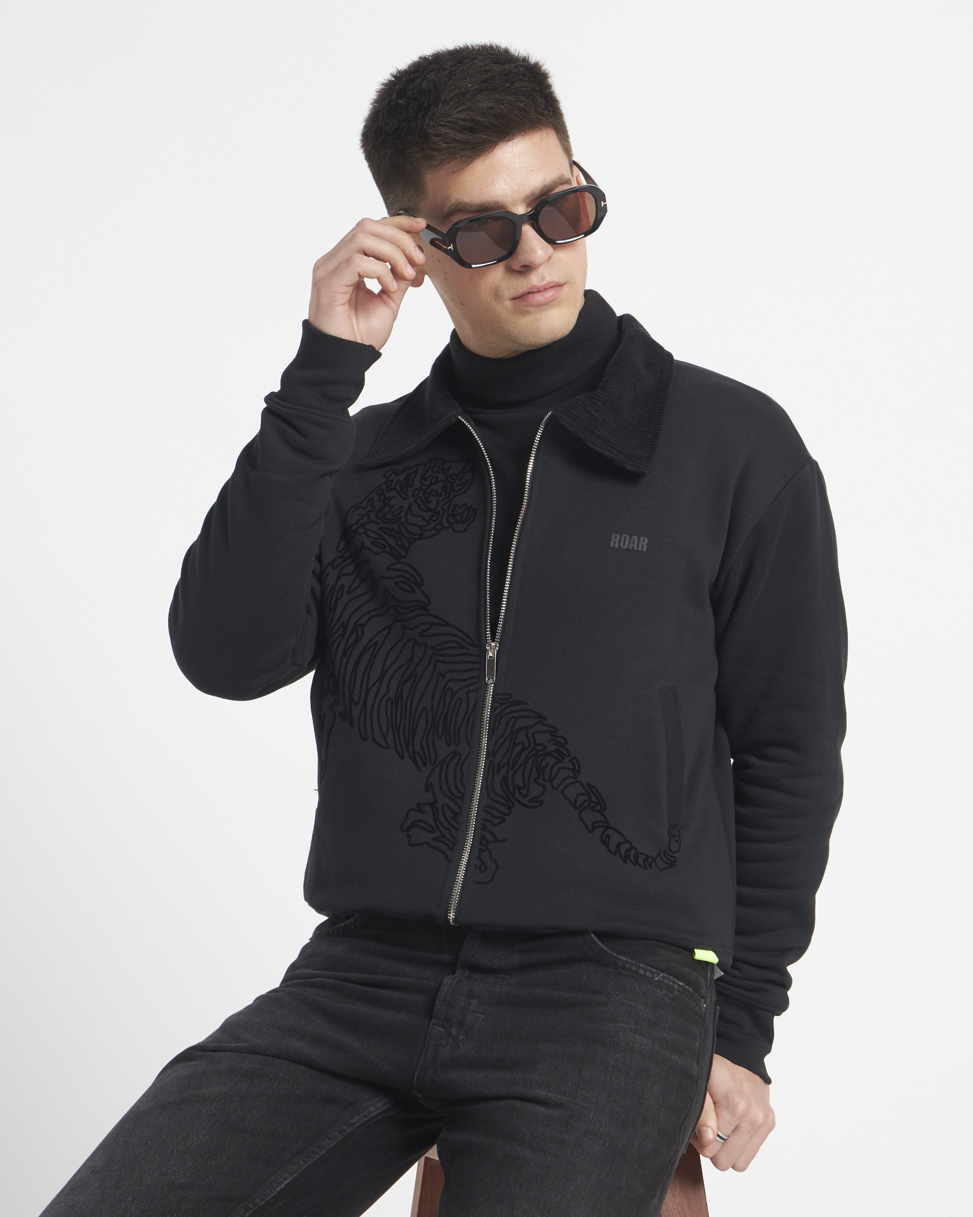 The Black Shadow Jacket