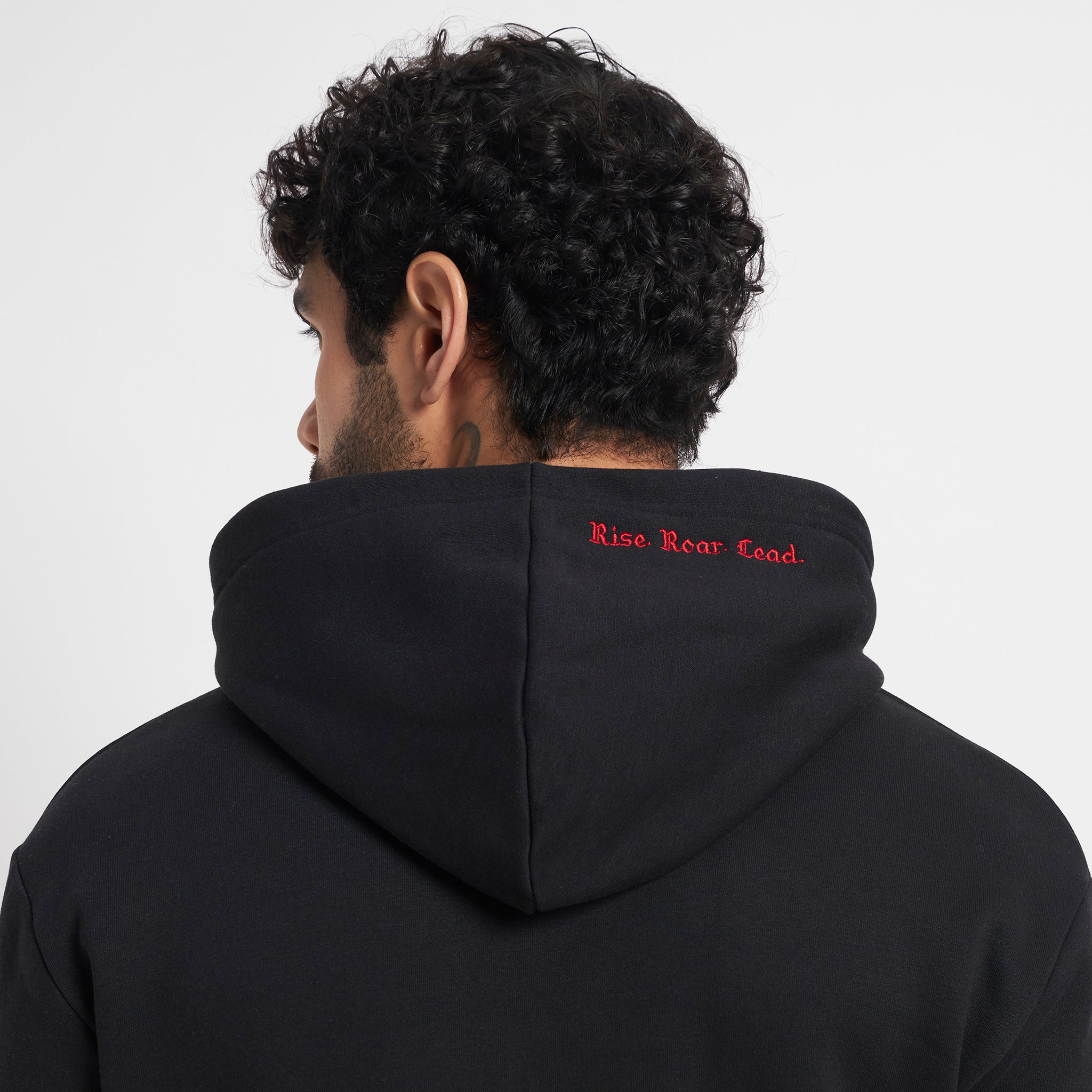 Freedom in Christ Hoodie Black