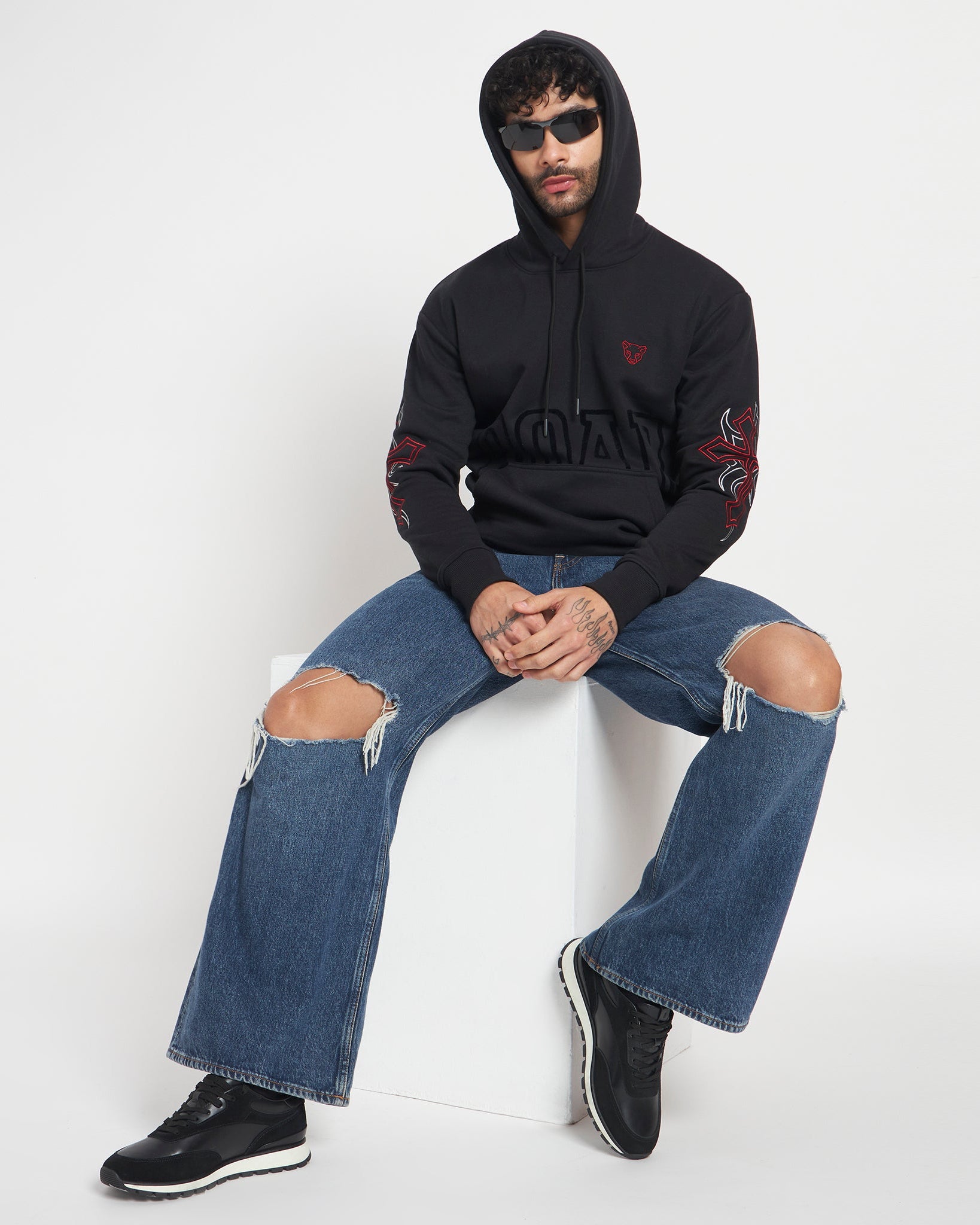 Freedom in Christ Hoodie