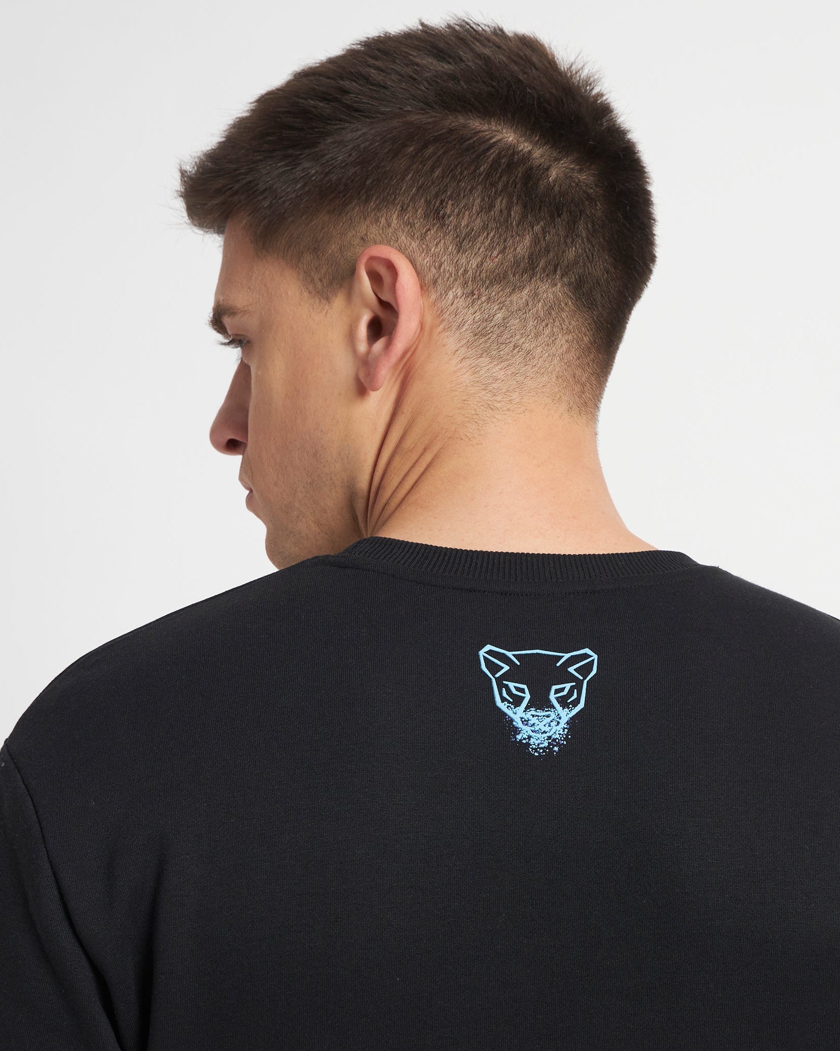 The Galaxy Dust Sweatshirt