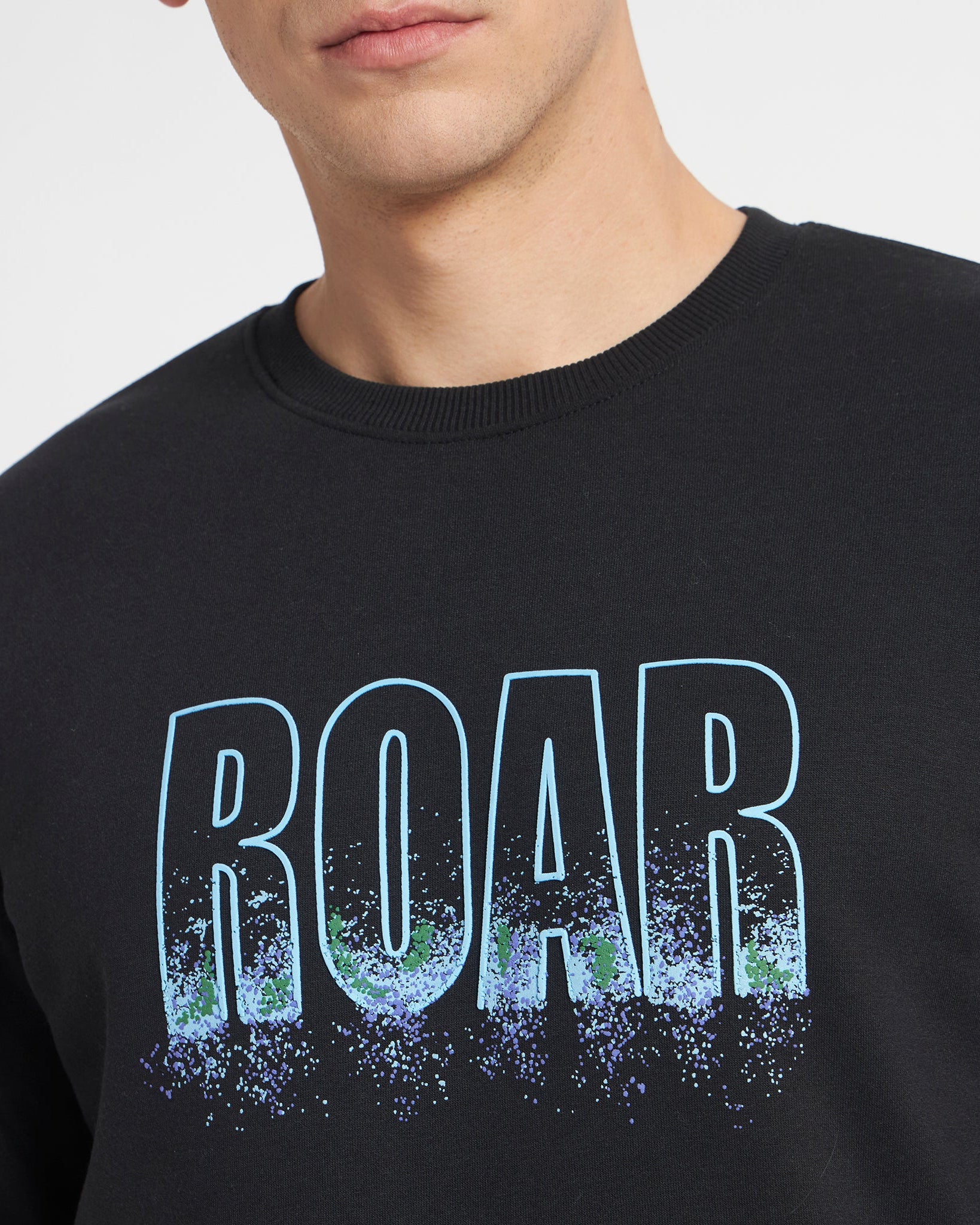 The Galaxy Dust Sweatshirt
