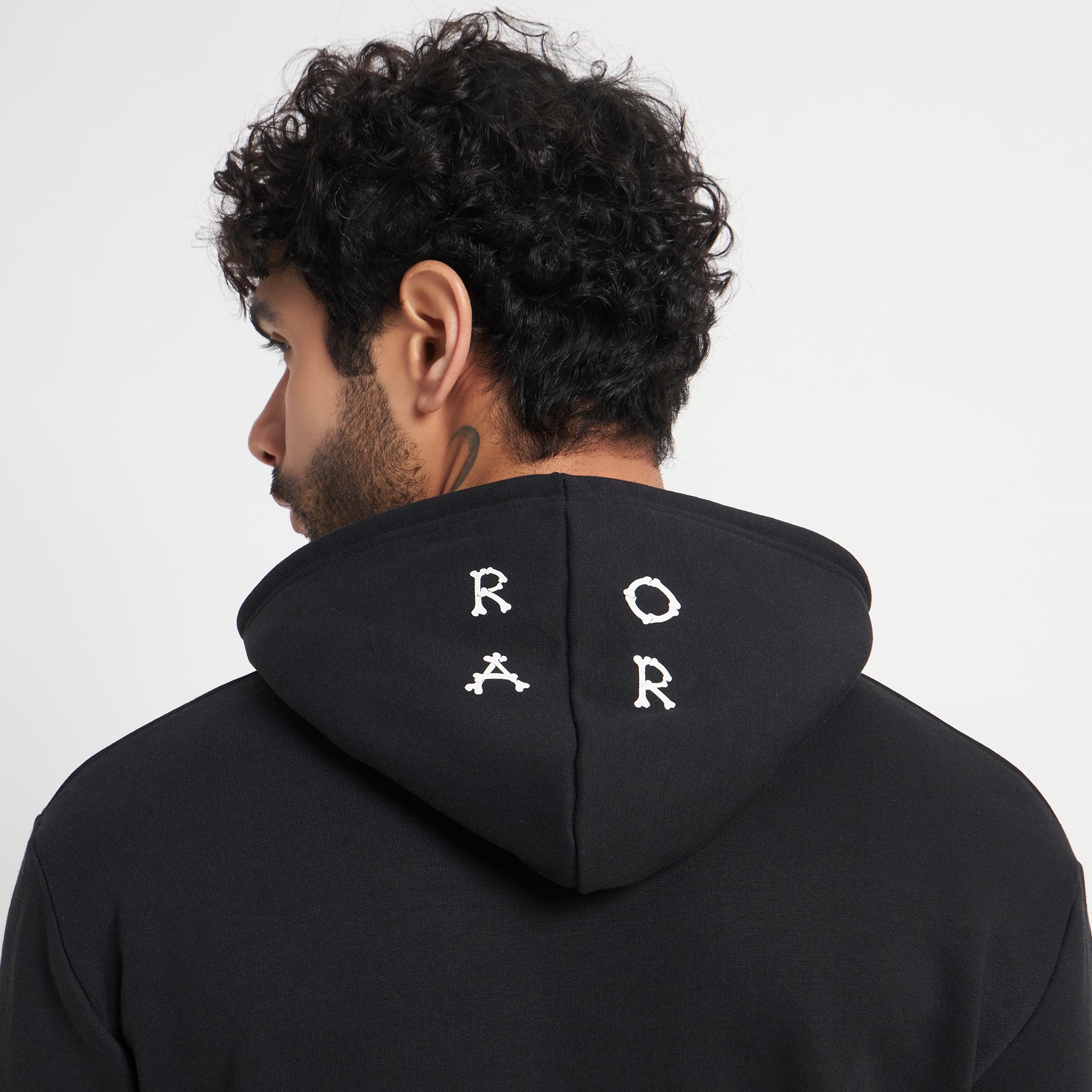The Afterlife Hoodie Black