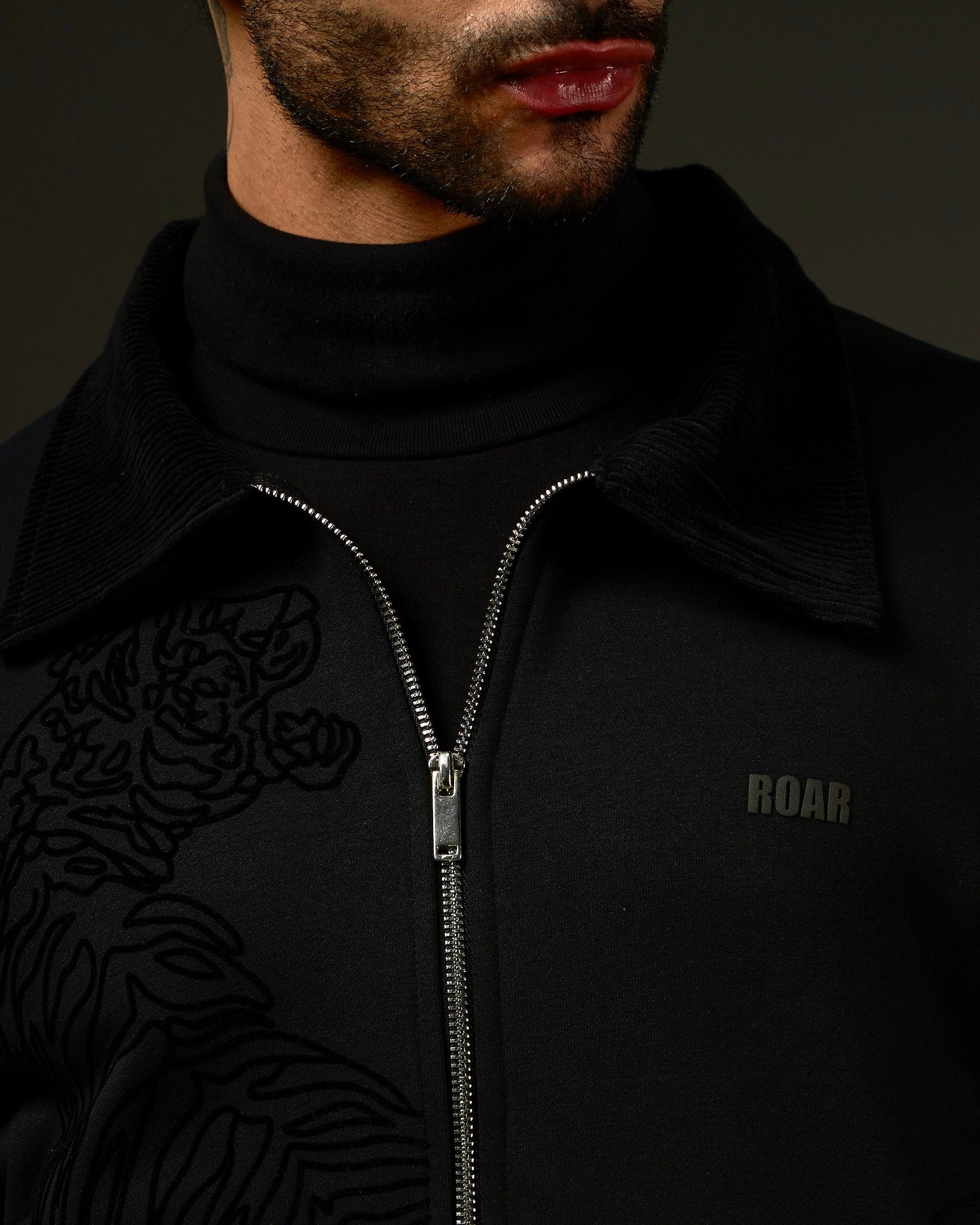 The Black Shadow Jacket