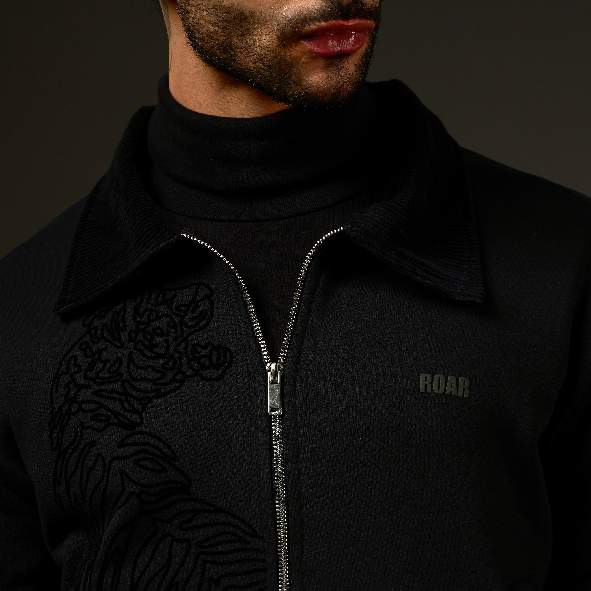 The Black Shadow Jacket