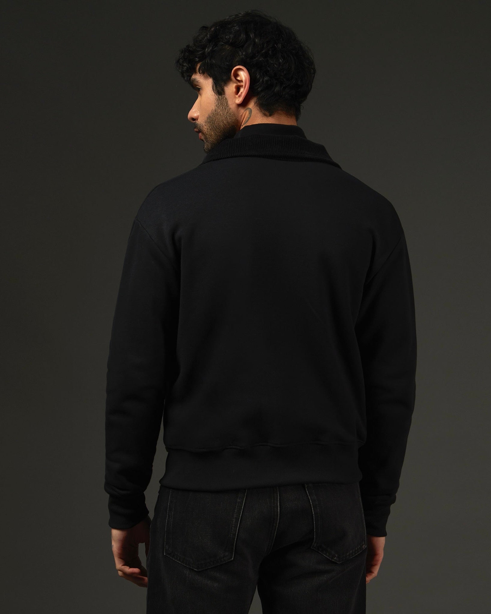 The Black Shadow Jacket