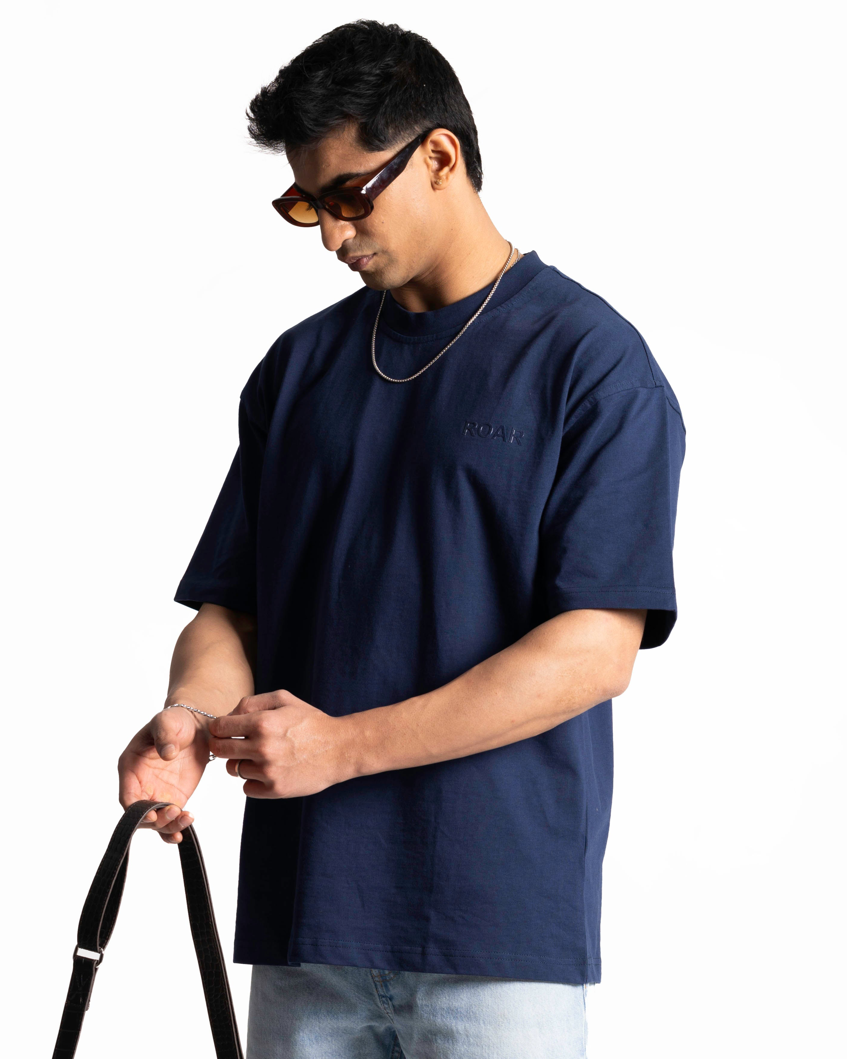 Basic Cotton Jersey T-shirt