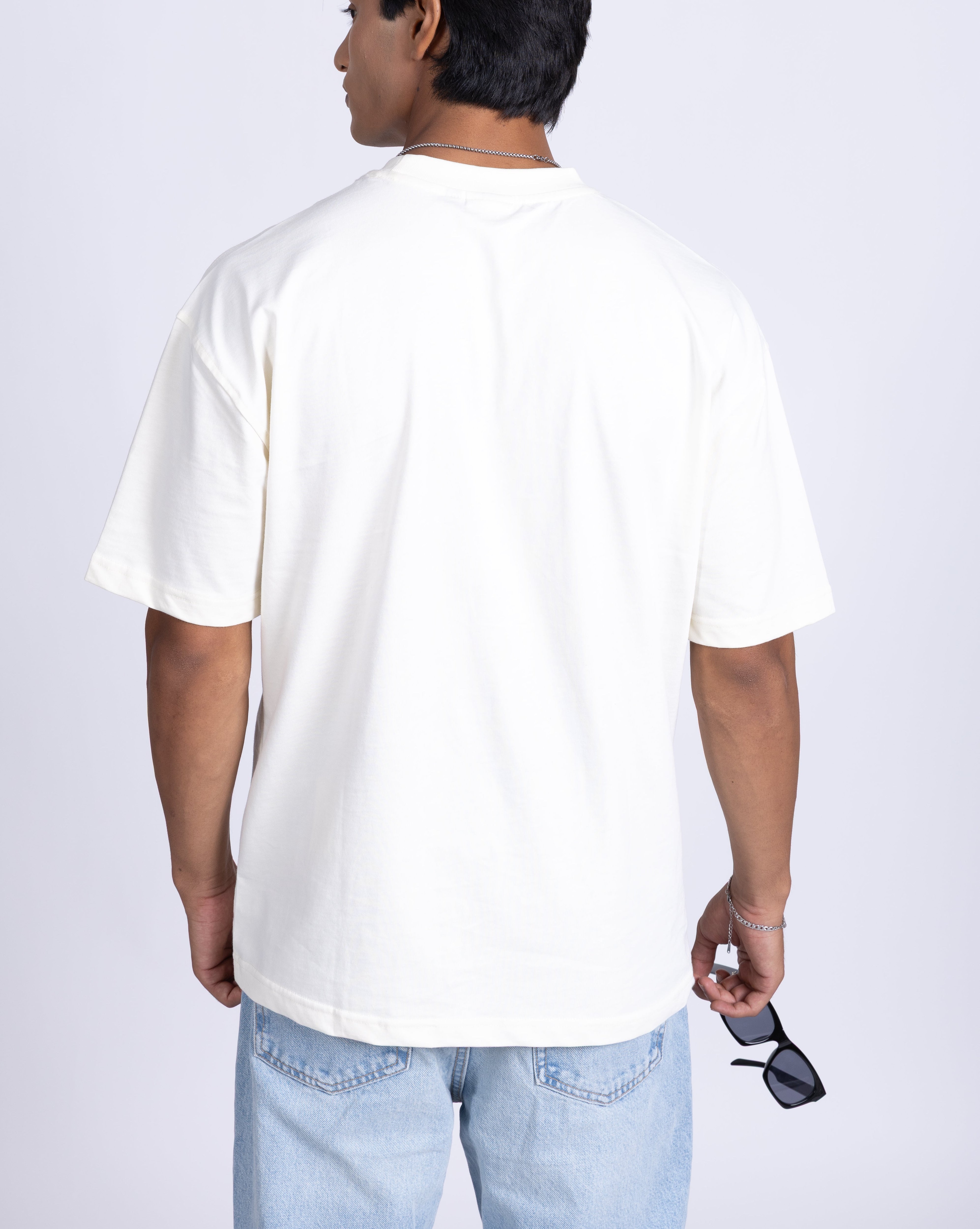 COTTON JERSEY T-SHIRT