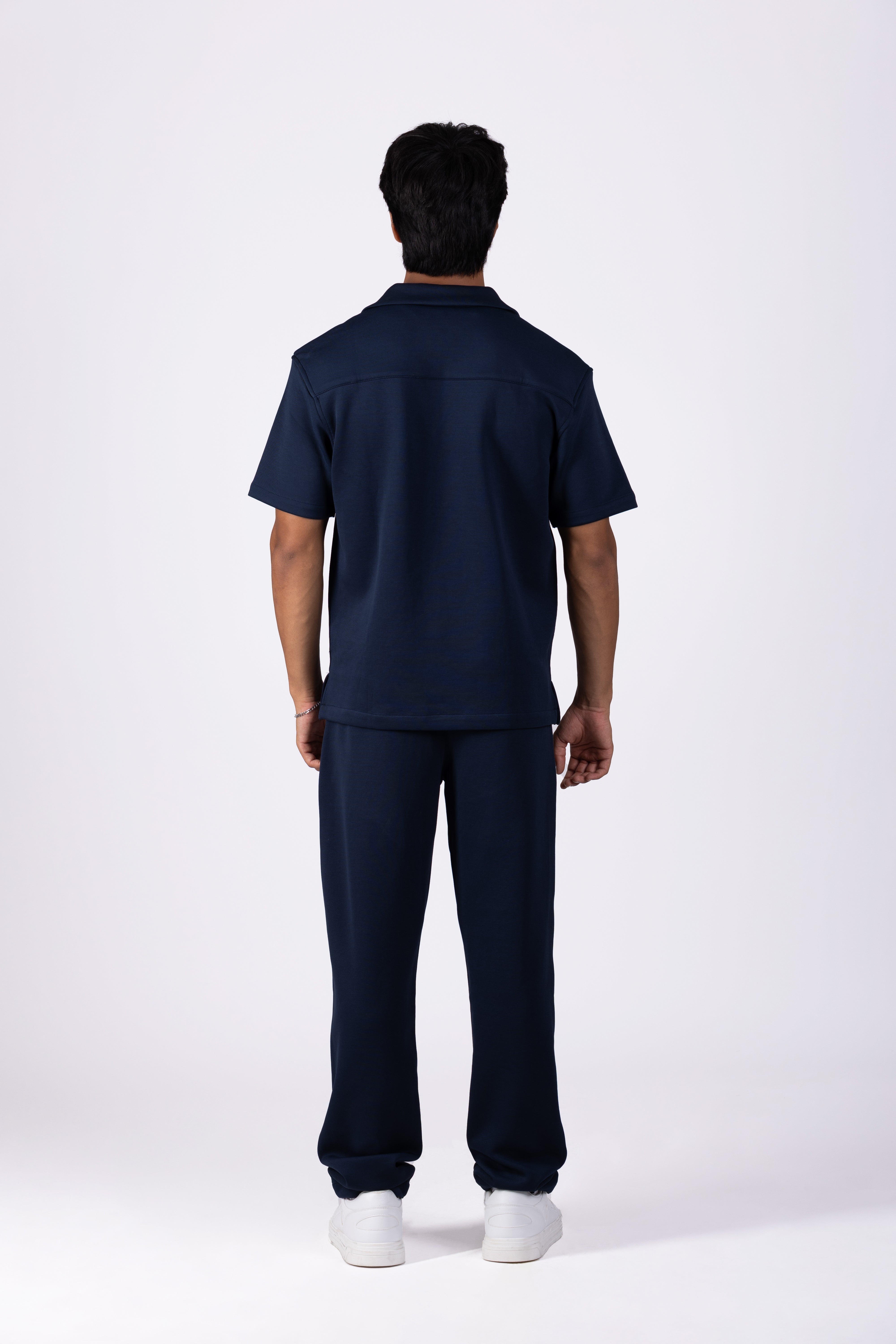 INTERLOCK BLEND BOTTOM