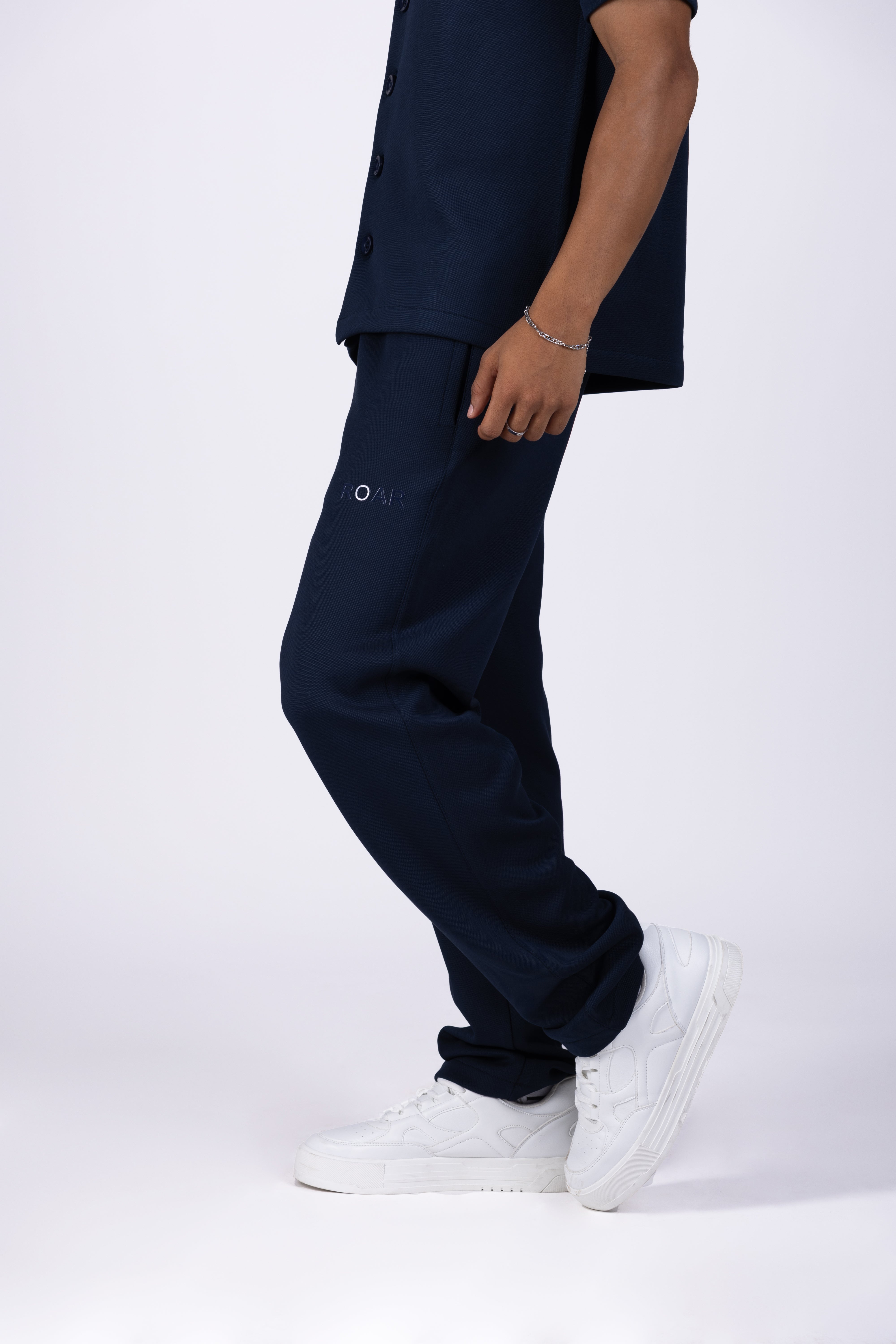 INTERLOCK BLEND BOTTOM