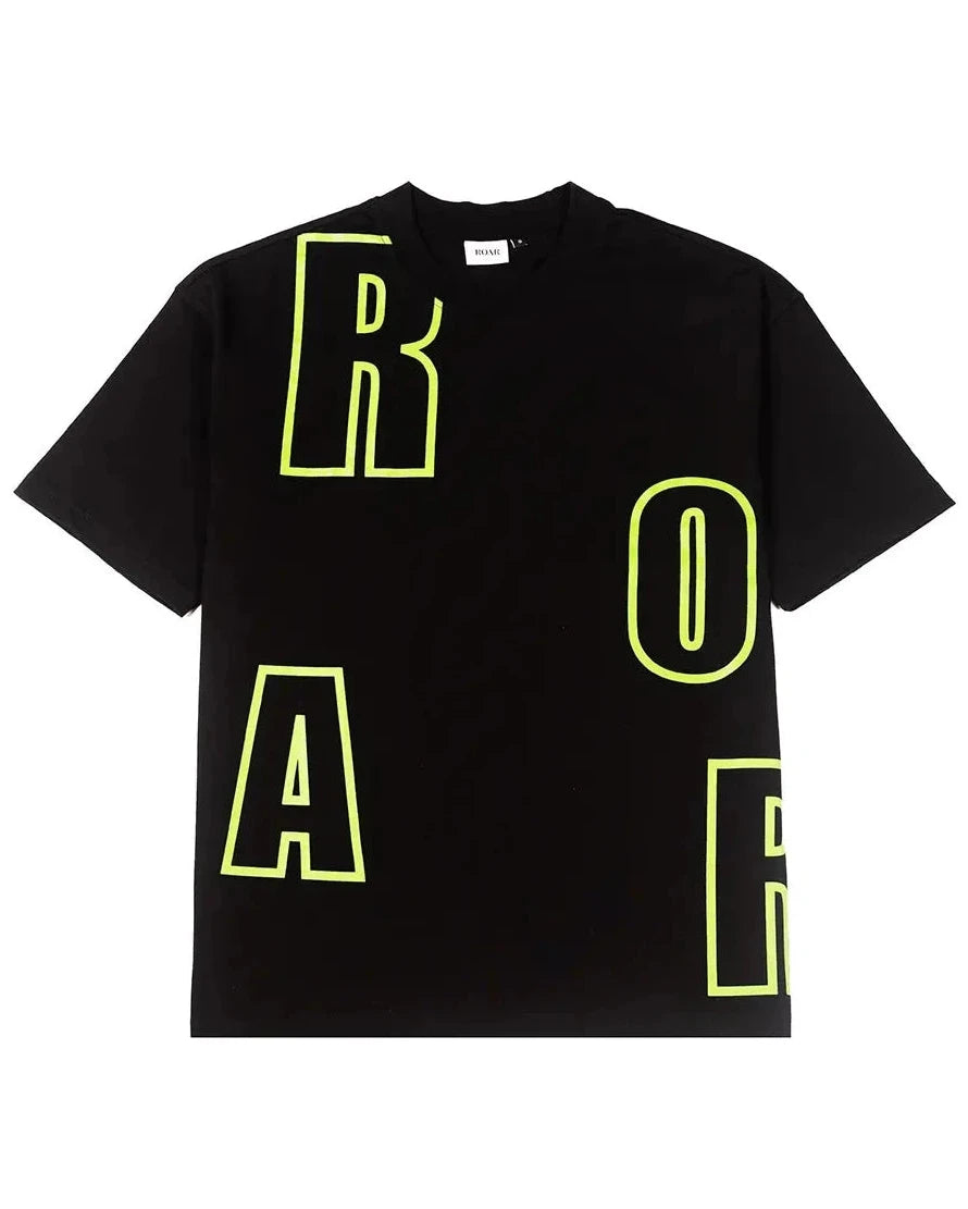 TAKE IT EASY COTTON JERSEY T-SHIRT