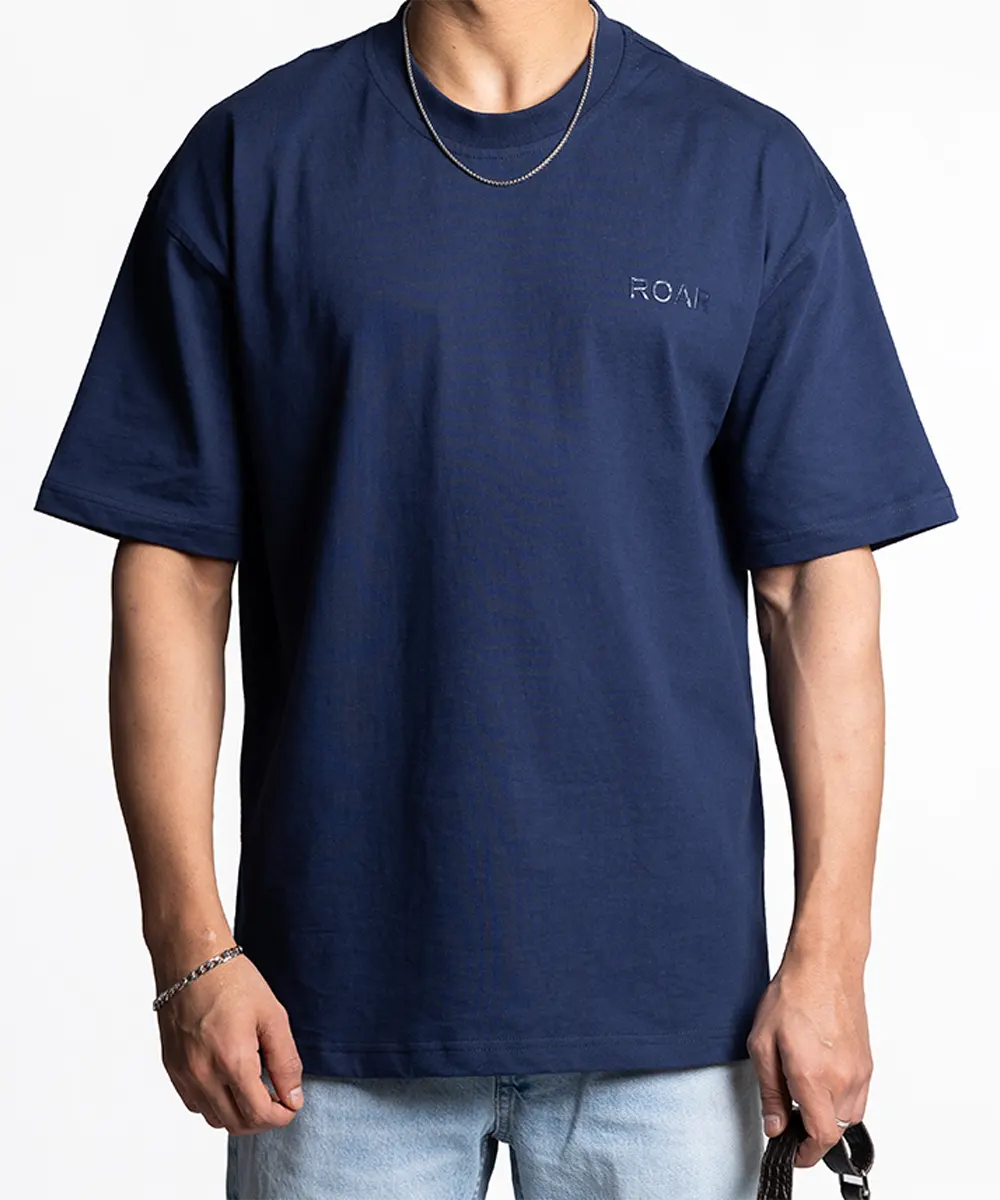 Basic Cotton Jersey T-shirt