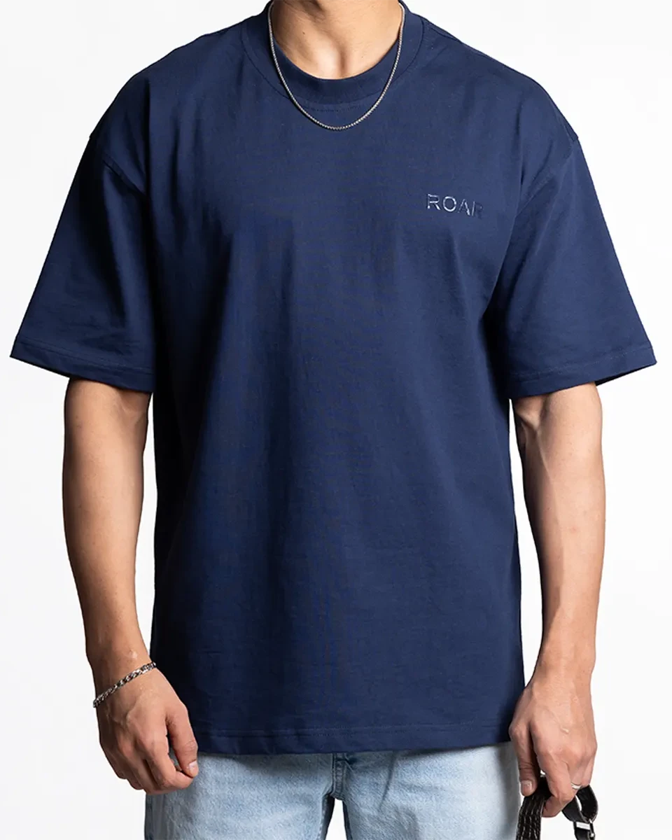 Basic Cotton Jersey T-shirt