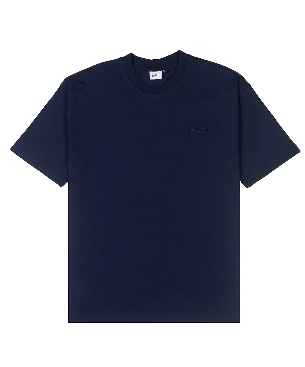 Basic Cotton Jersey T-shirt