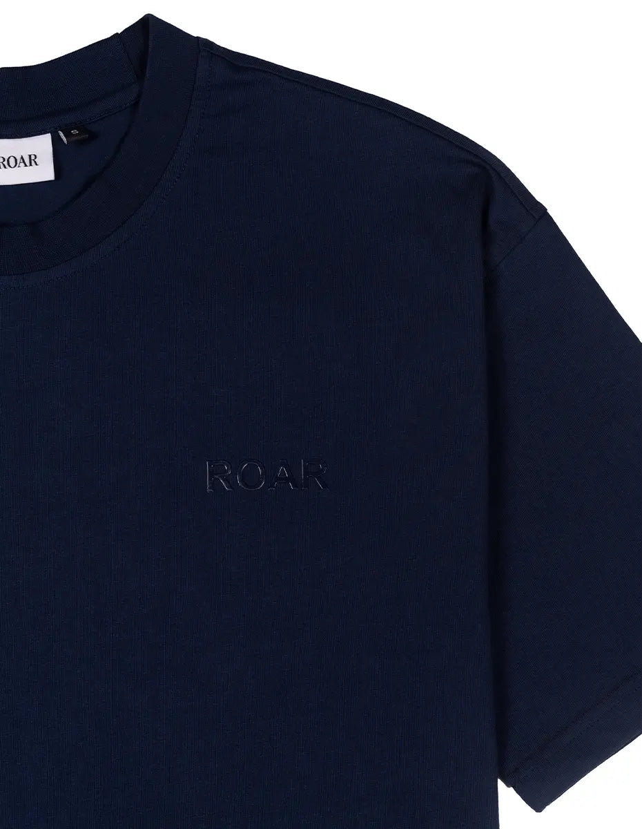 Basic Cotton Jersey T-shirt