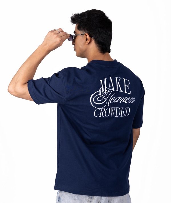 CHILD OF GOD COTTON JERSEY T-SHIRT