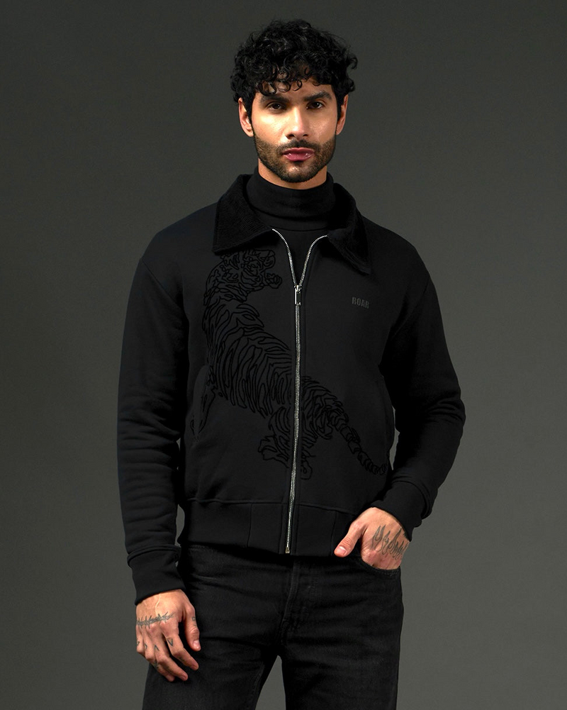 The Black Shadow Jacket